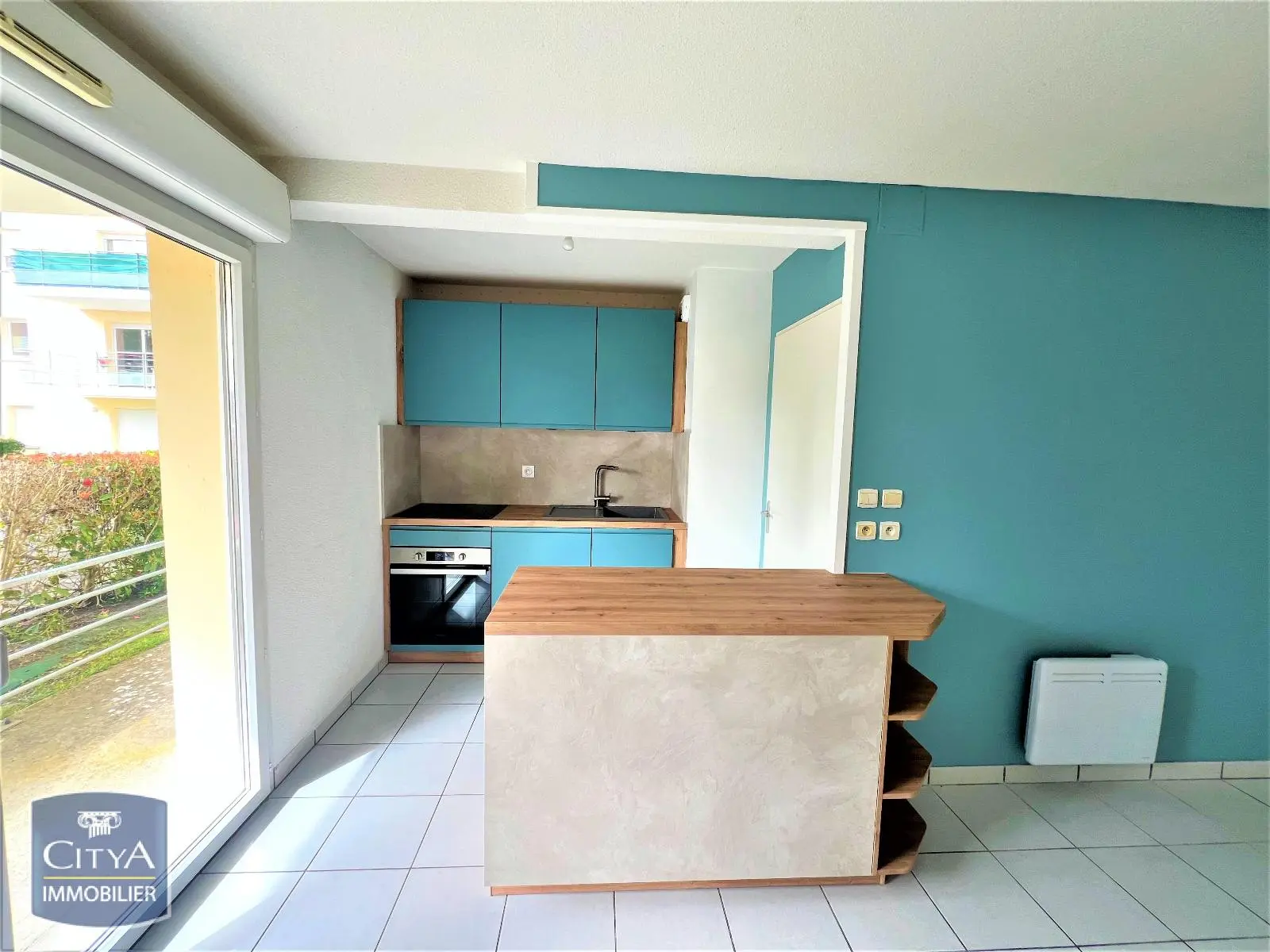 Photo 2 Appartement 2 pièces 48.3m²