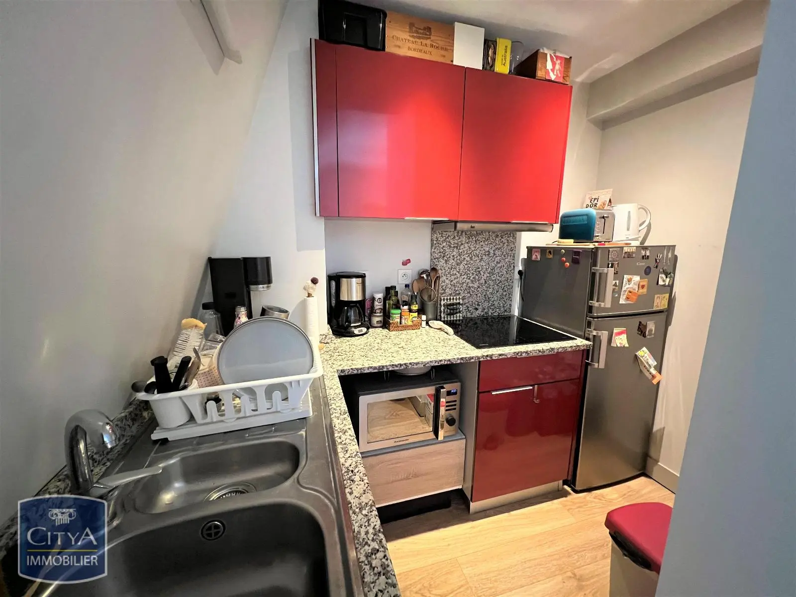 Photo 2 appartement Chinon