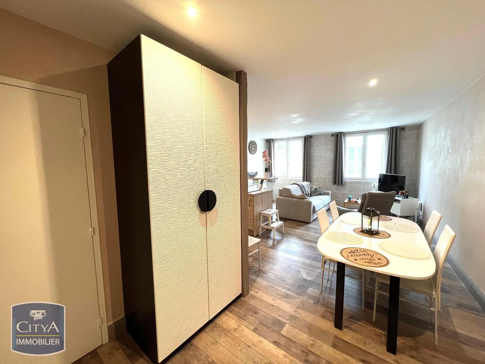 Photo 5 Appartement 2 pièces 49.46m²