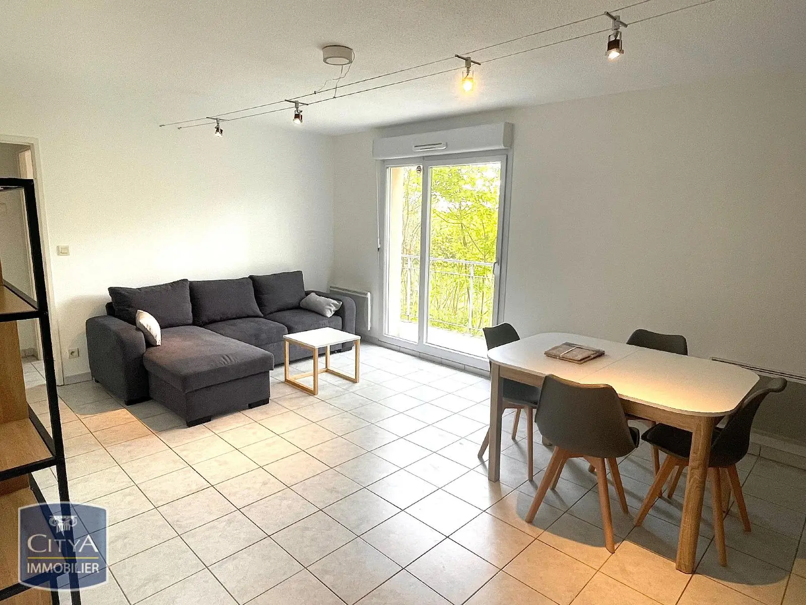 Photo 2 pour Appartement 2 pièces 46.27m² Photo 2 Appartement 2 pièces 46.27m²