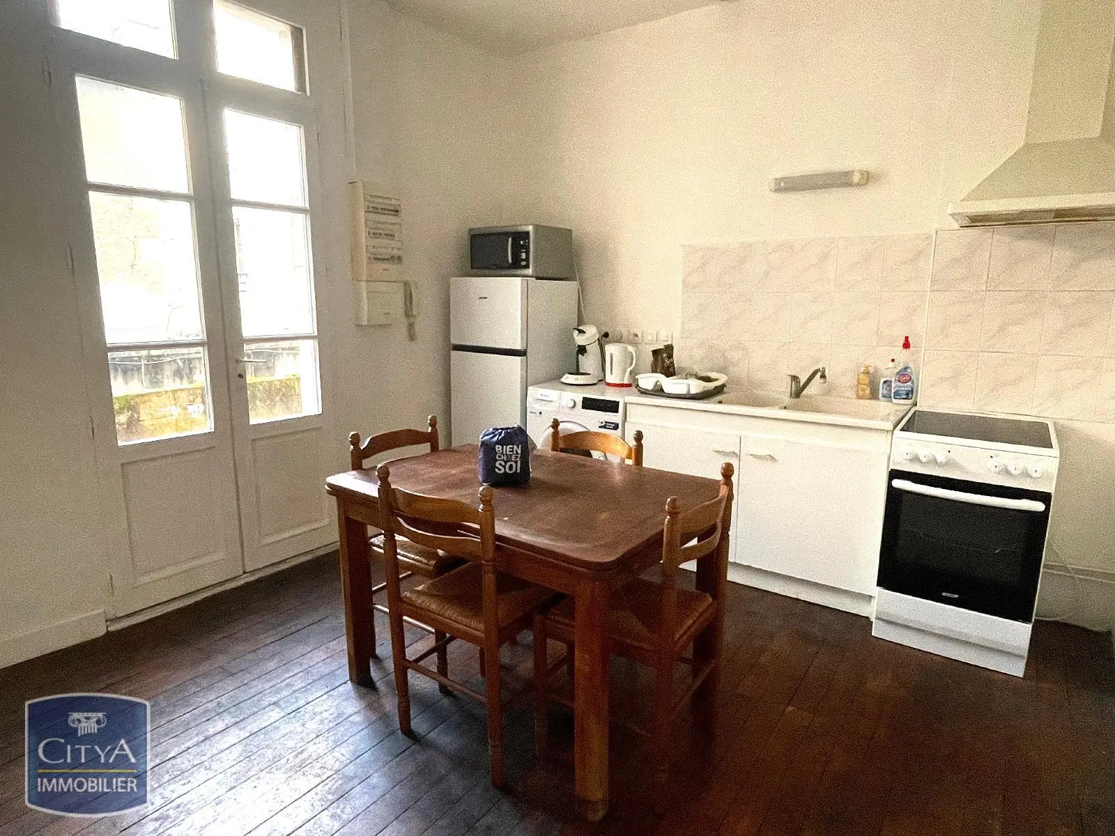 Photo 2 Appartement 2 pièces 50.45m²