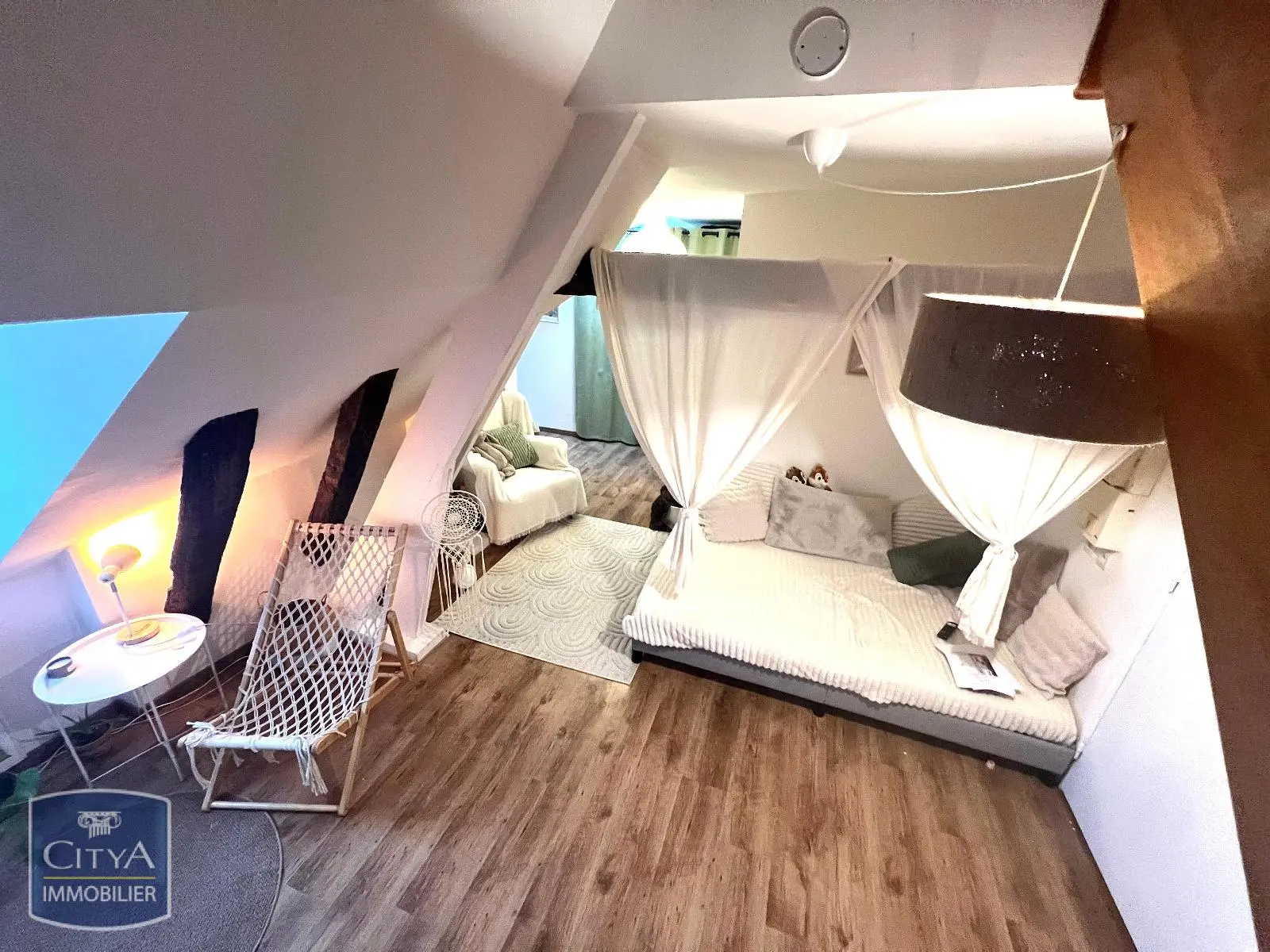 Photo 3 Appartement 3 pièces 50m²