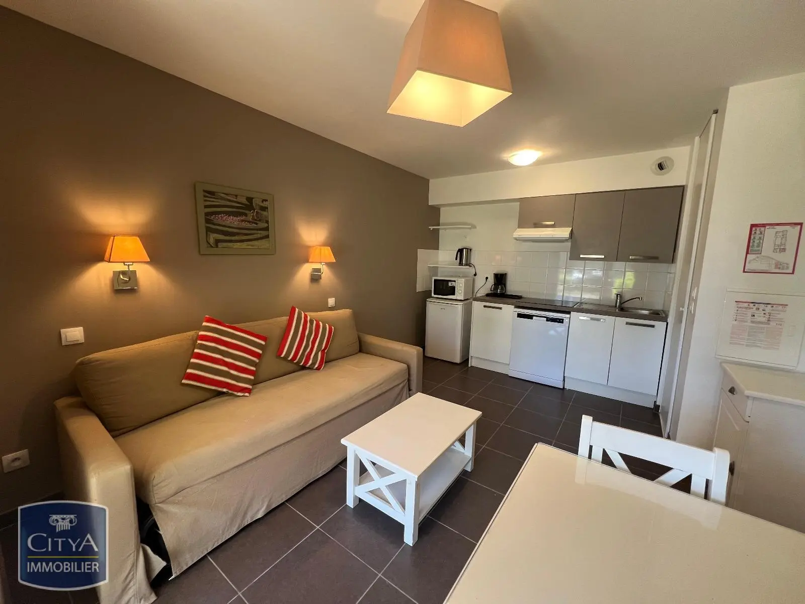 Photo 1 Appartement 2 pièces 36.58m²