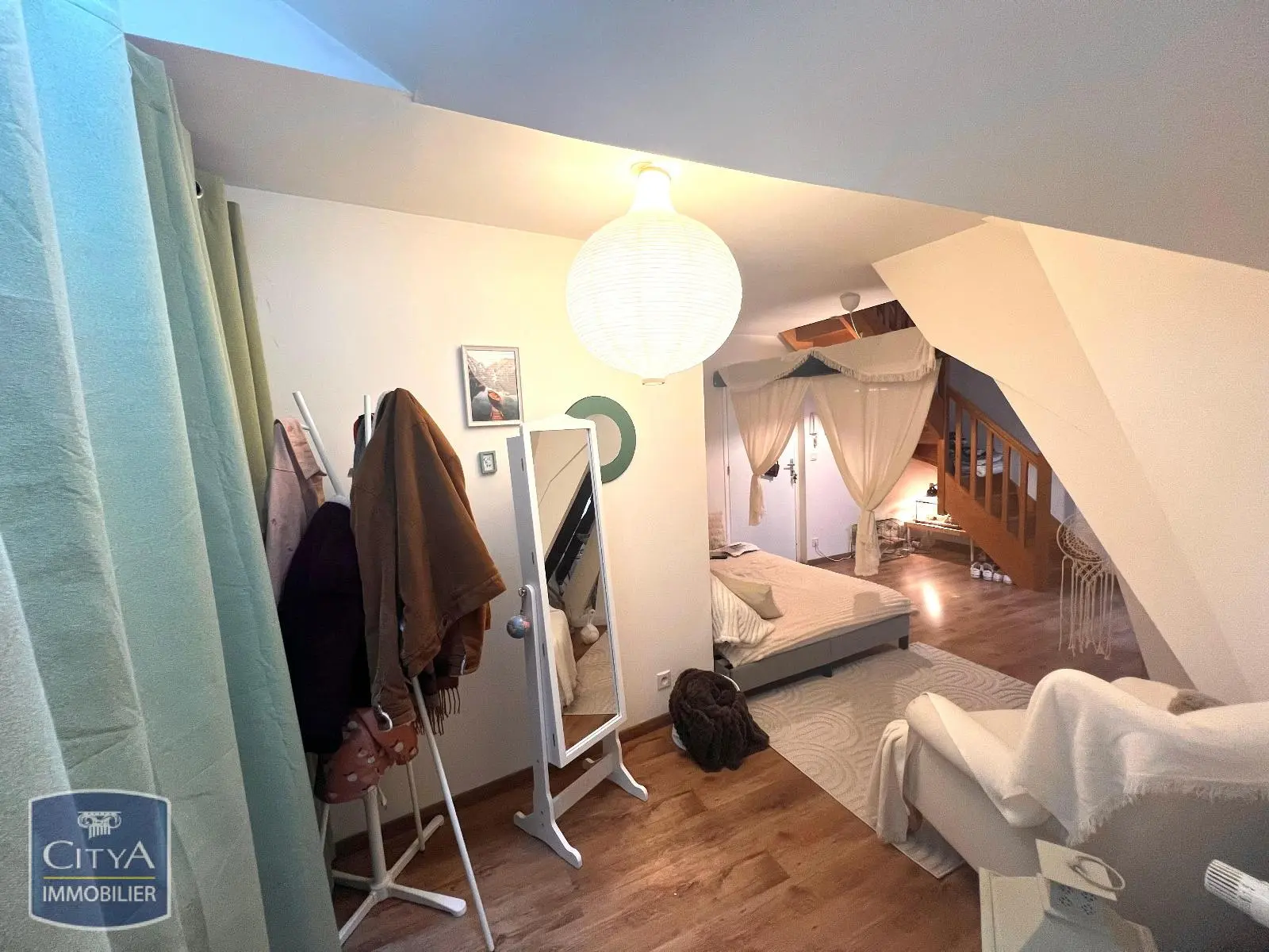 Photo 4 Appartement 3 pièces 50m²