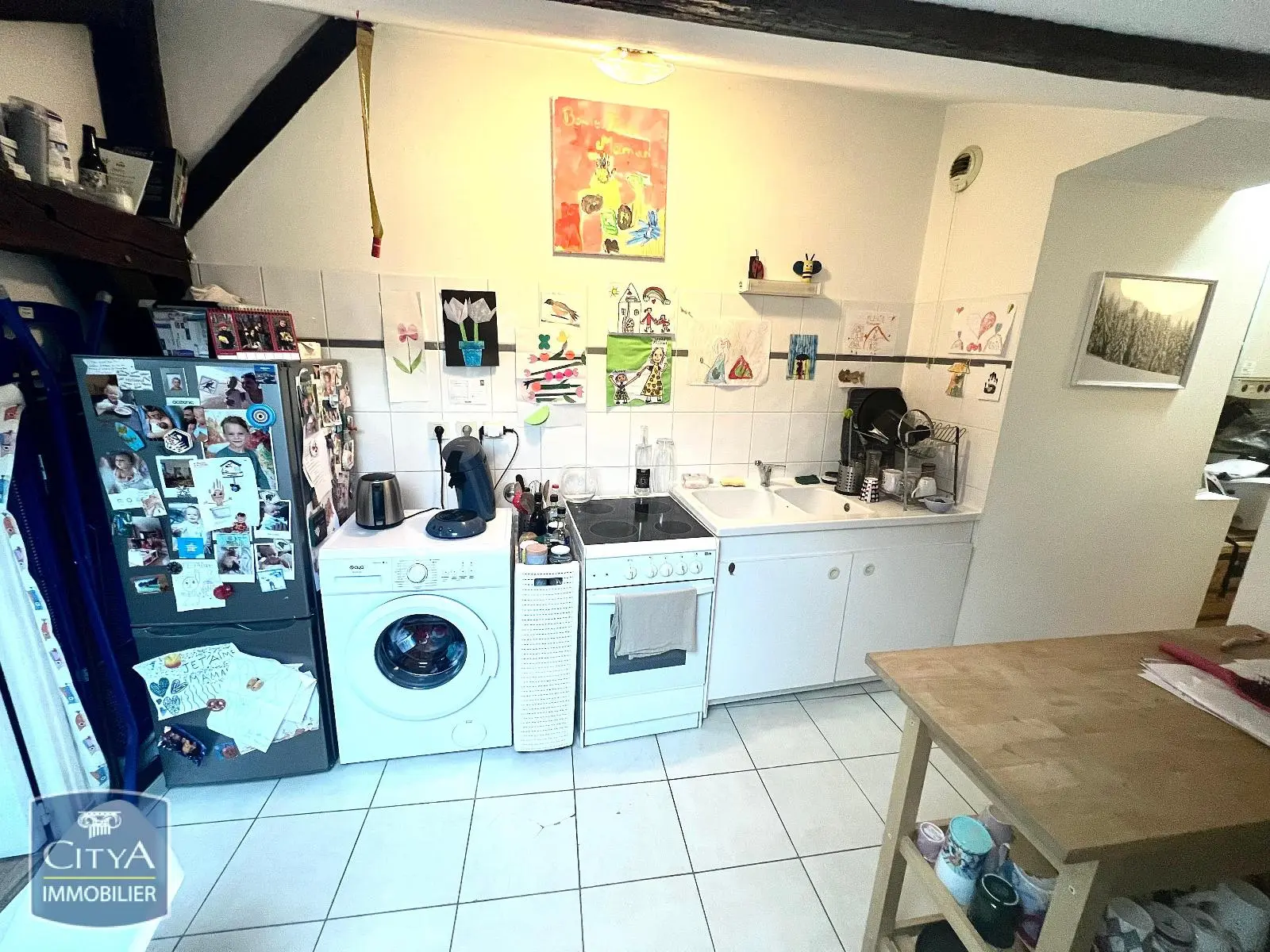 Photo 5 Appartement 3 pièces 50m²