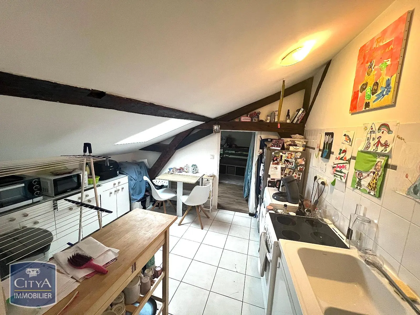 Photo 6 Appartement 3 pièces 50m²