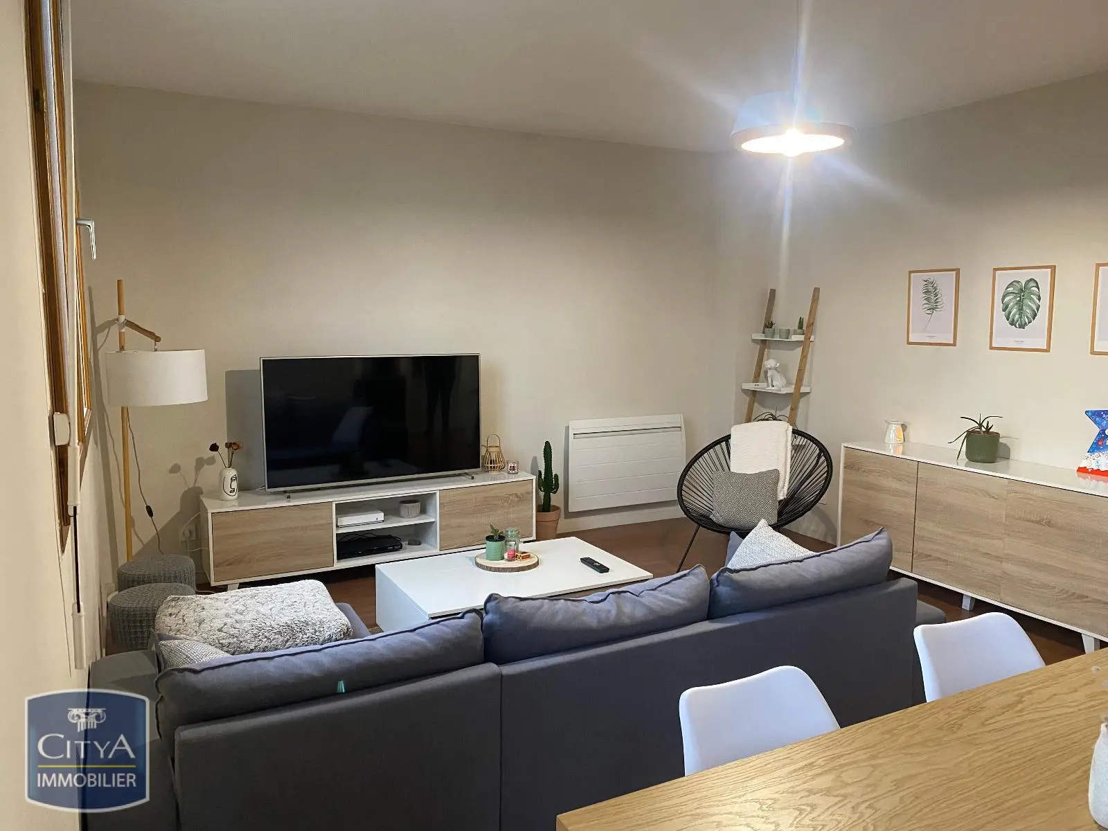 Photo 3 Appartement 2 pièces 65.82m²
