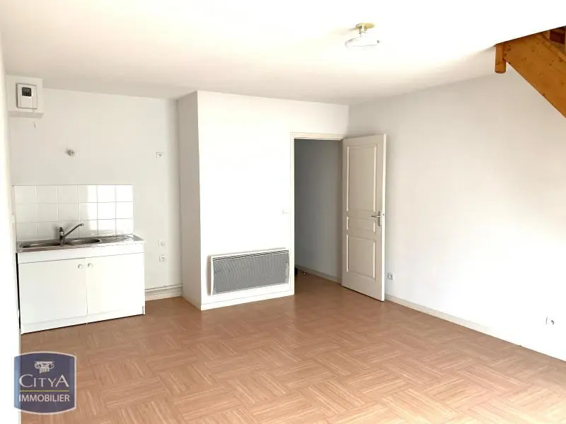 Photo 1 Appartement 3 pièces 55.87m²
