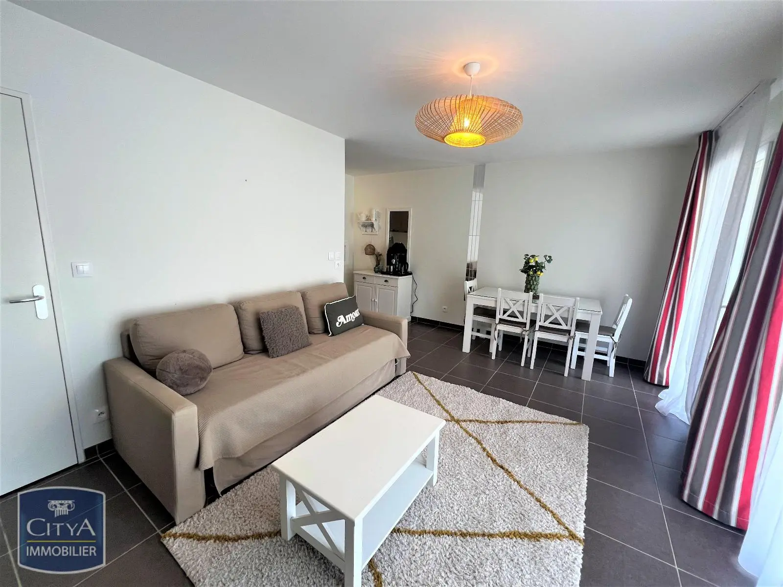 Photo 3 Appartement 3 pièces 44.19m²