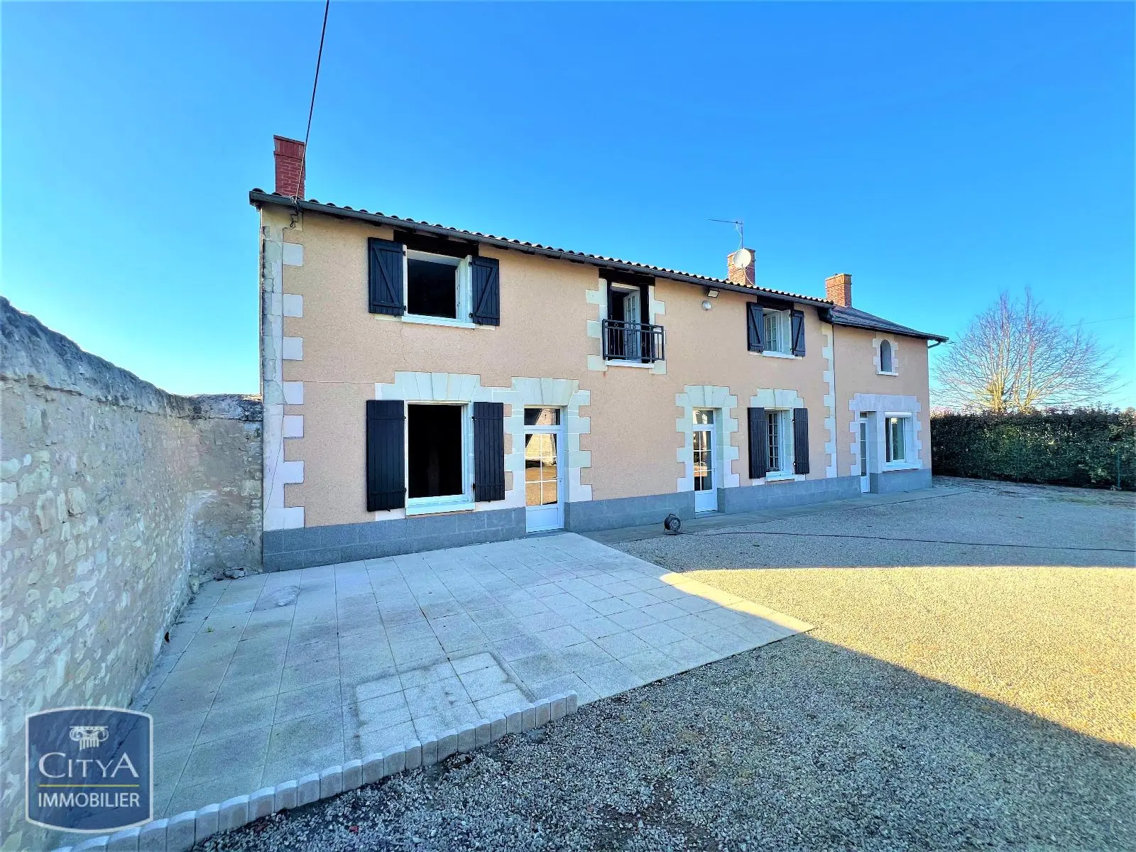 Photo 1 Maison 4 pièces 125m²