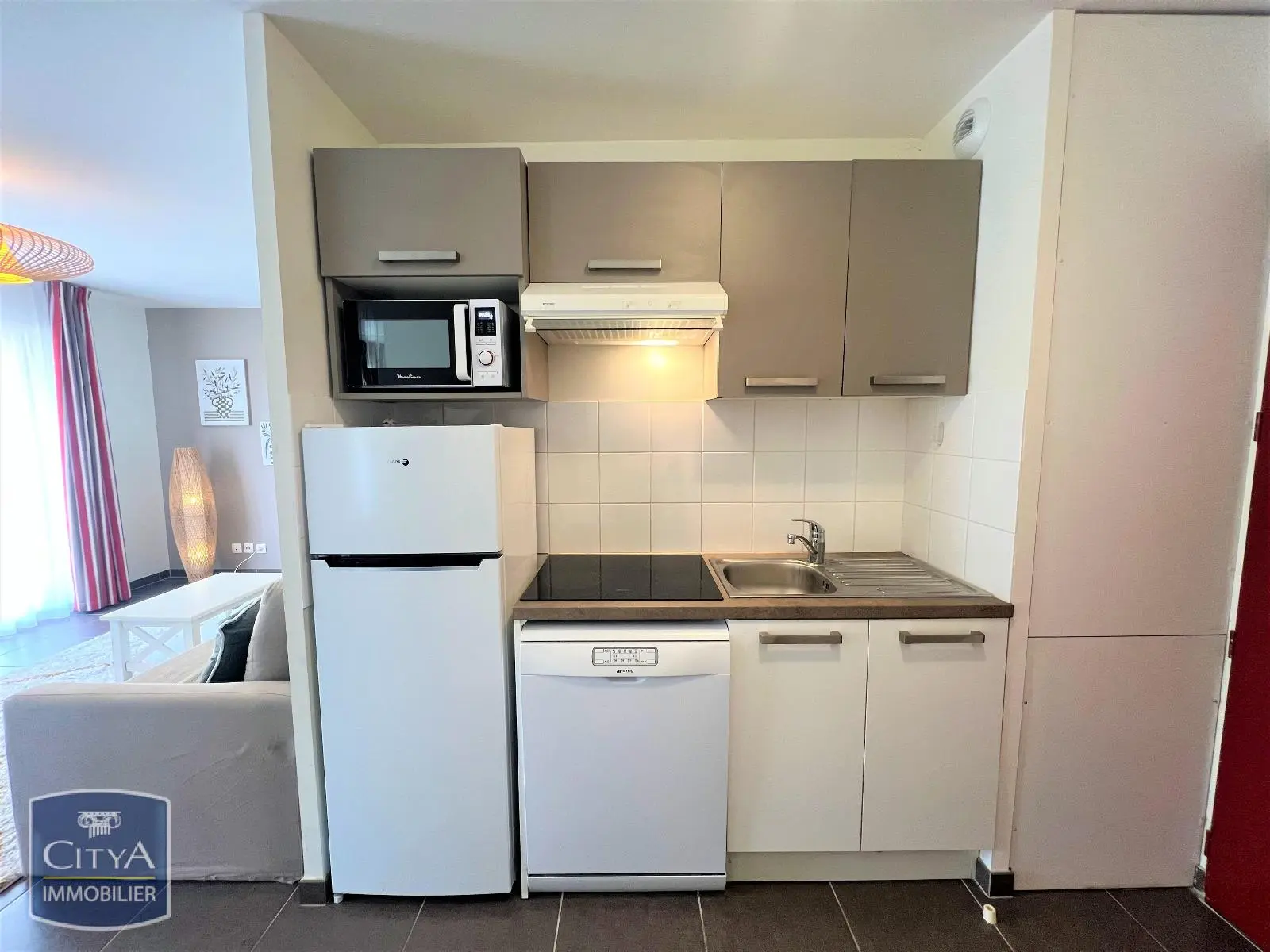 Photo 4 Appartement 3 pièces 44.19m²