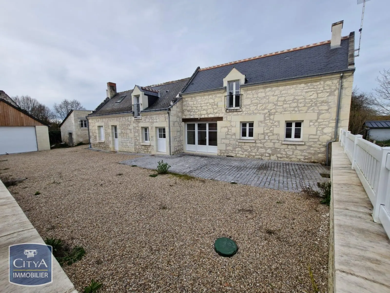 Photo 1 pour Maison 5 pièces 117.65m² Photo 1 Maison 5 pièces 117.65m²