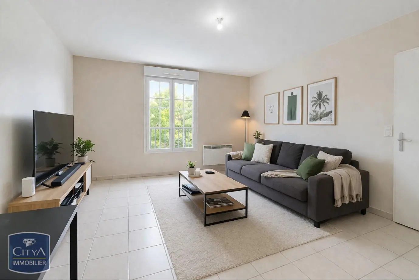 Photo 1 Appartement 2 pièces 40.85m²