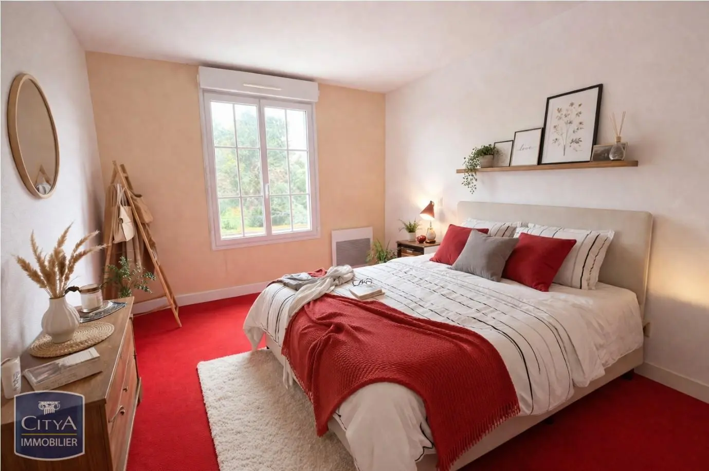 Photo 2 Appartement 2 pièces 40.85m²