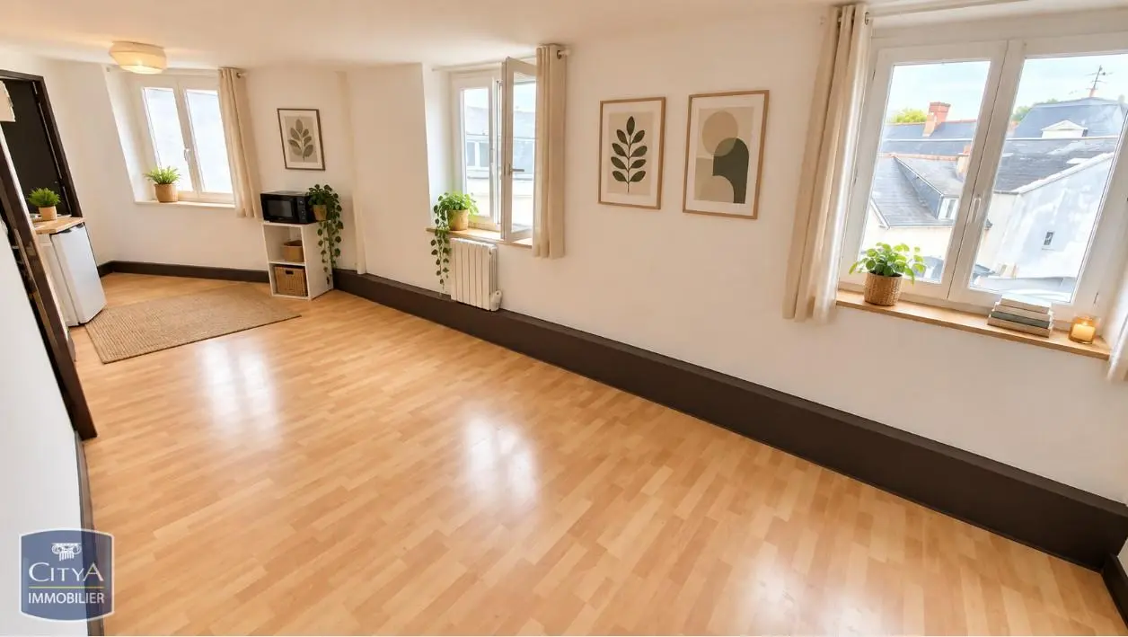 Photo 2 Appartement 2 pièces 32.29m²