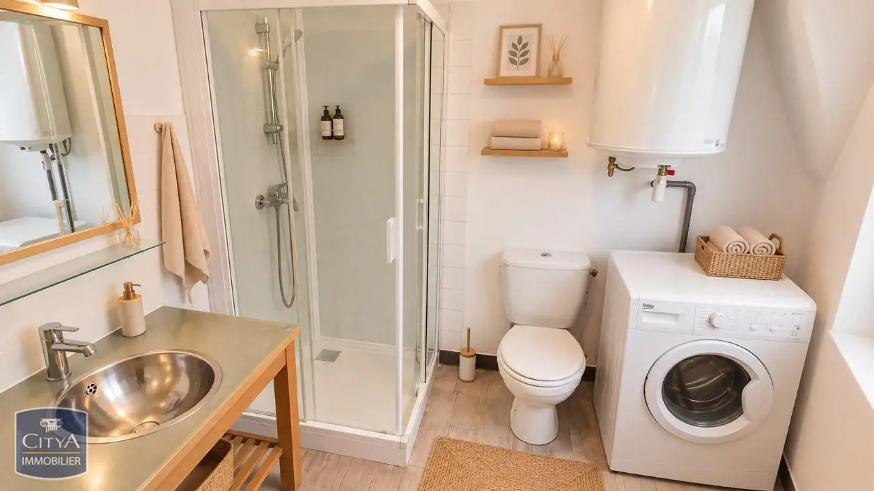 Photo 4 Appartement 2 pièces 32.29m²