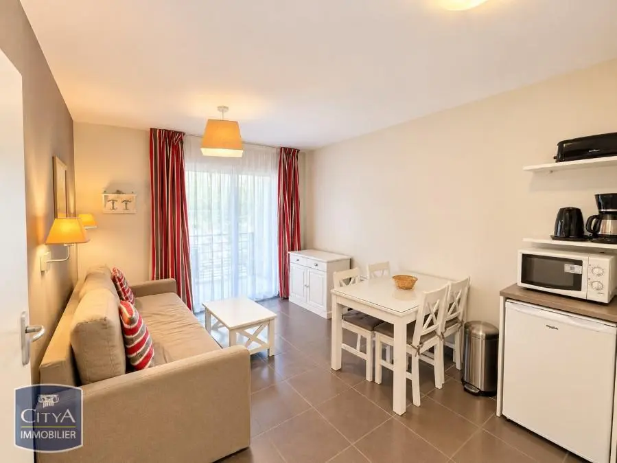 Photo 2 Appartement 2 pièces 27.68m²