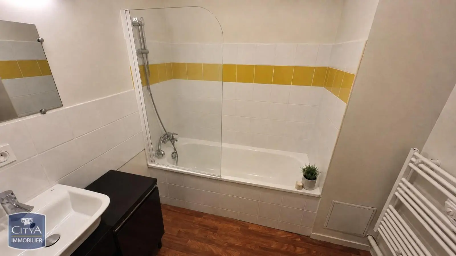 Photo 2 Appartement 3 pièces 55.06m²