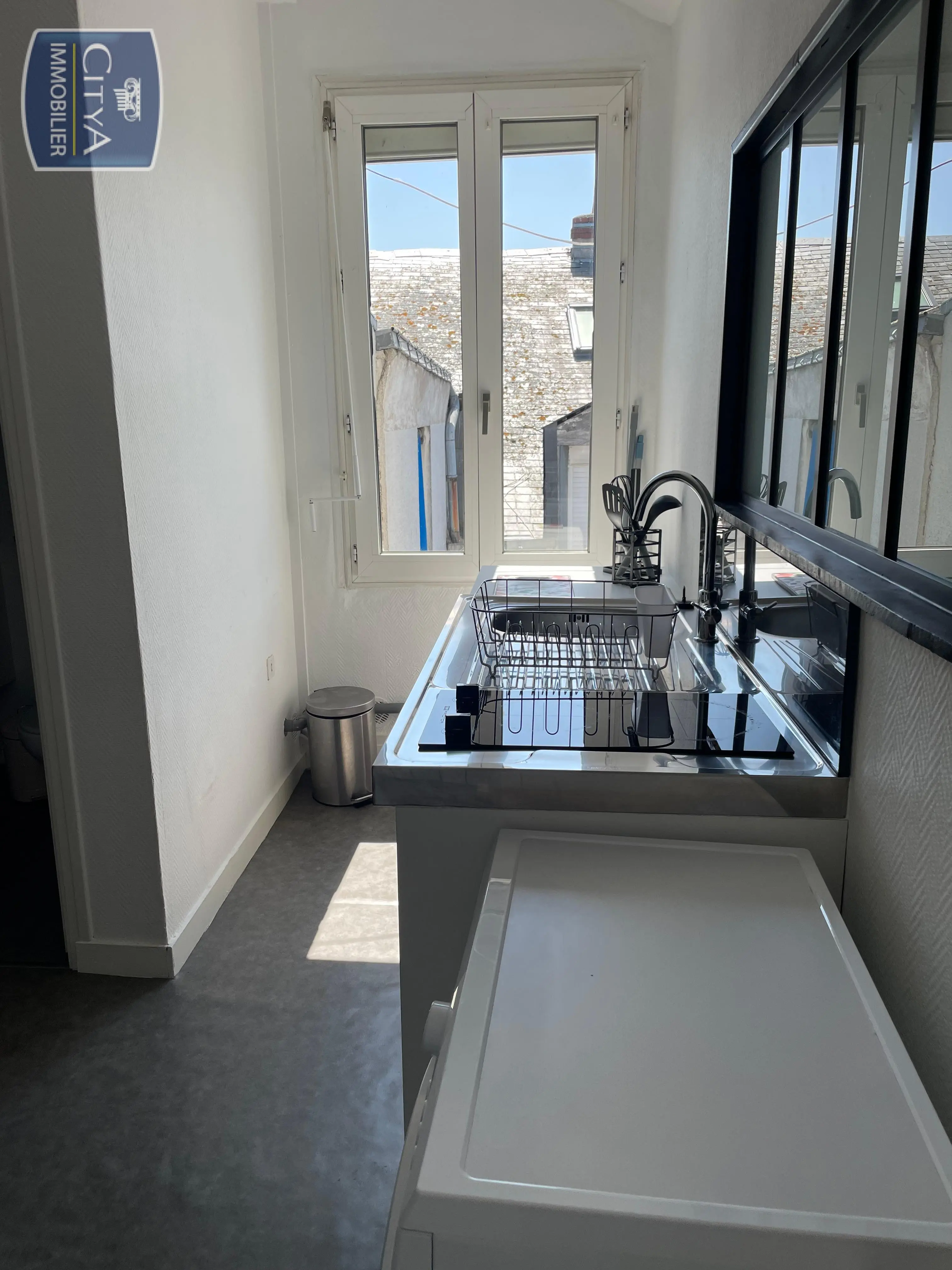 Photo 6 Appartement 2 pièces 24.61m²