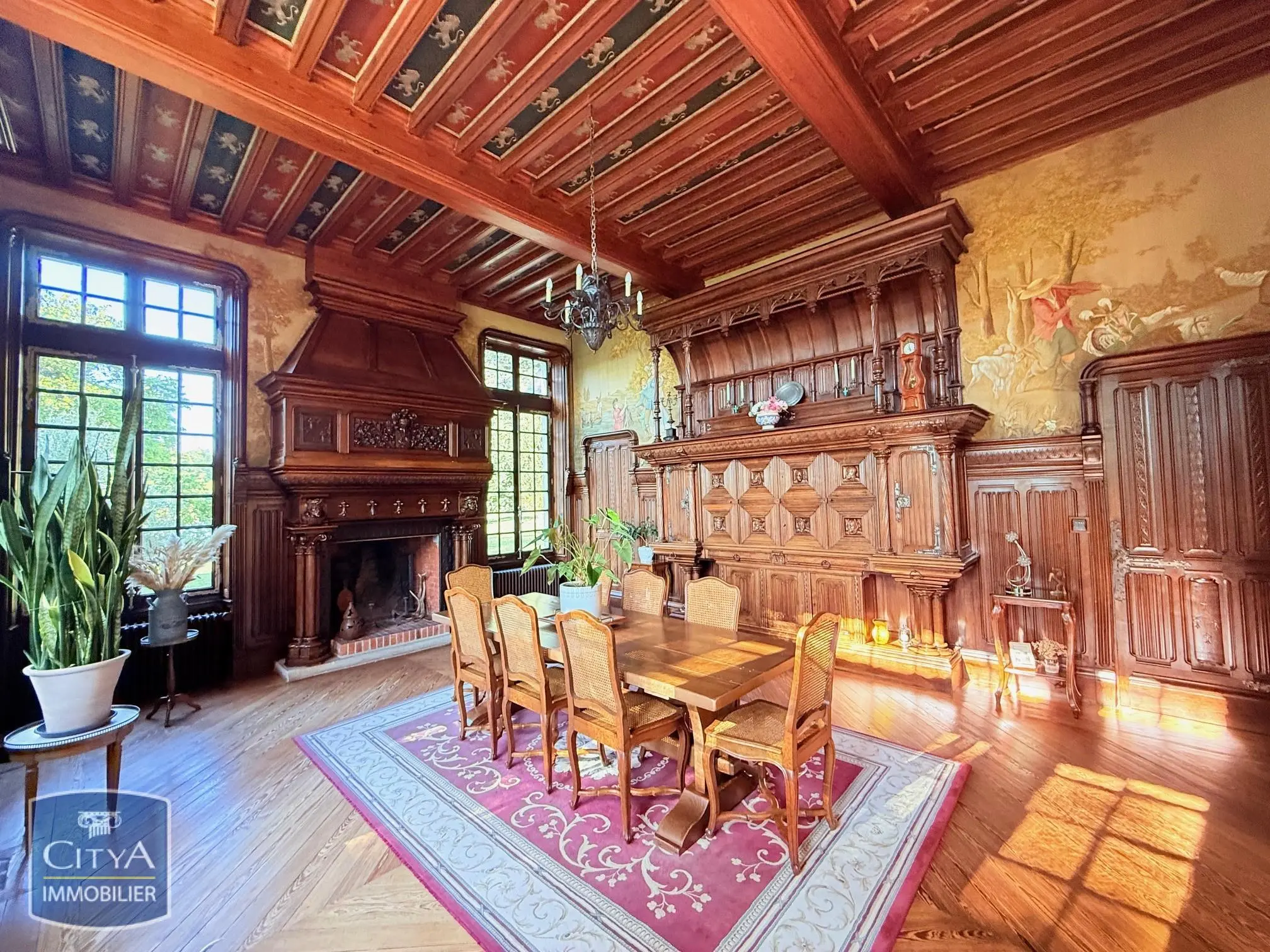 Photo 7 Maison 14 pièces 500m²