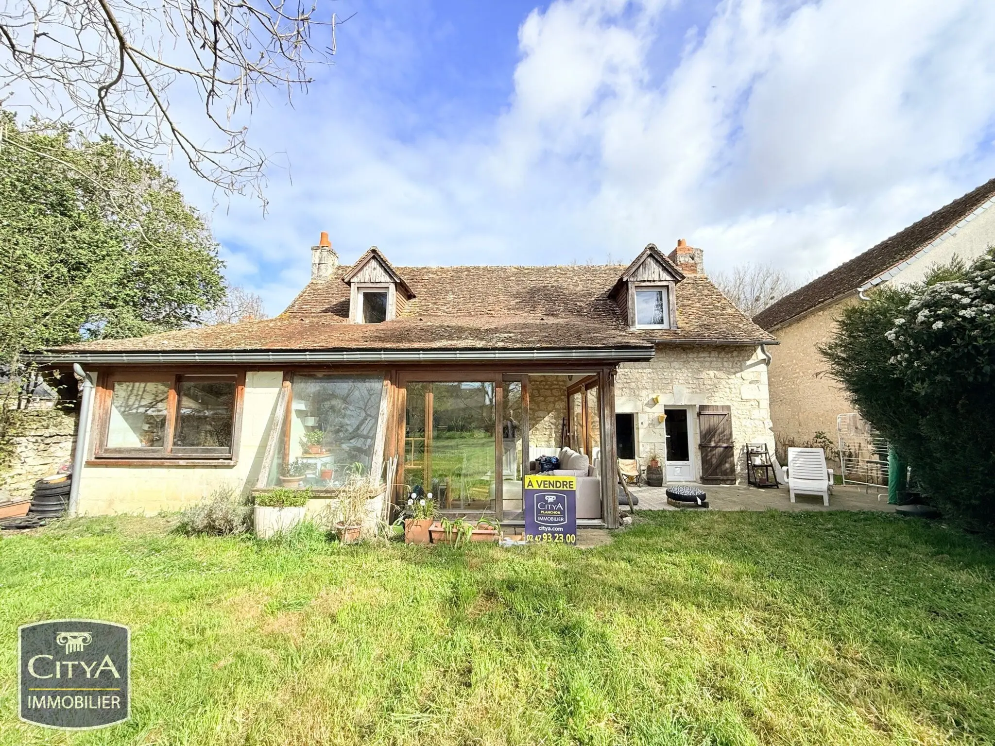 Photo 1 Maison 4 pièces 96m²