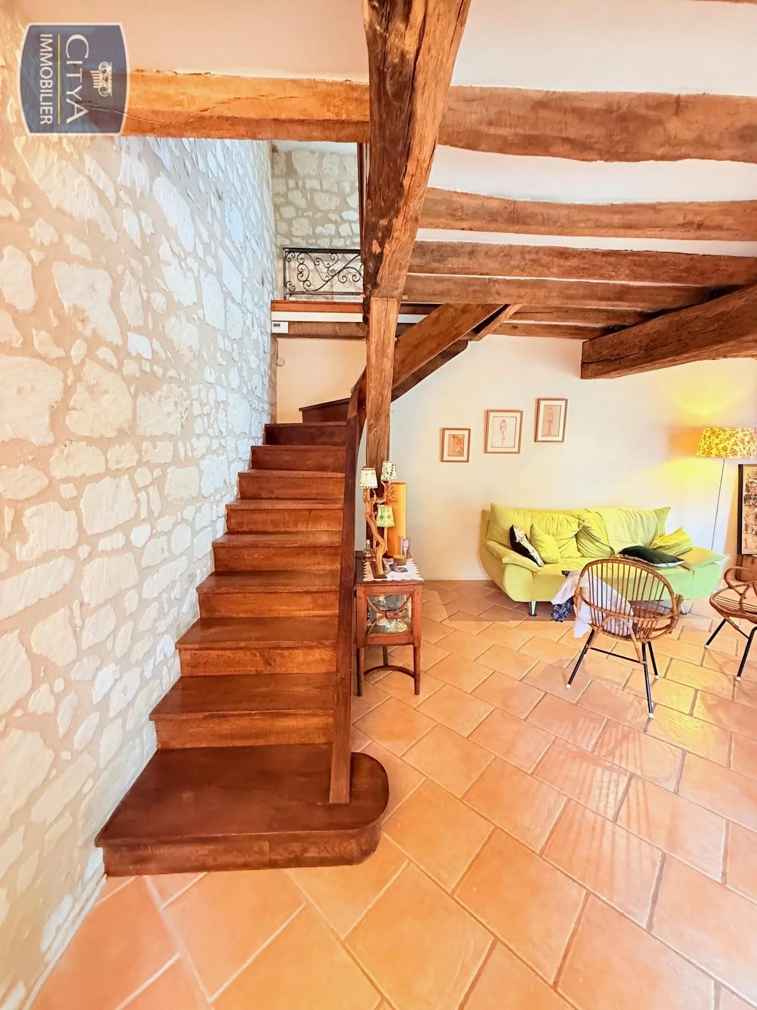 Photo 7 maison La Chapelle-sur-Loire