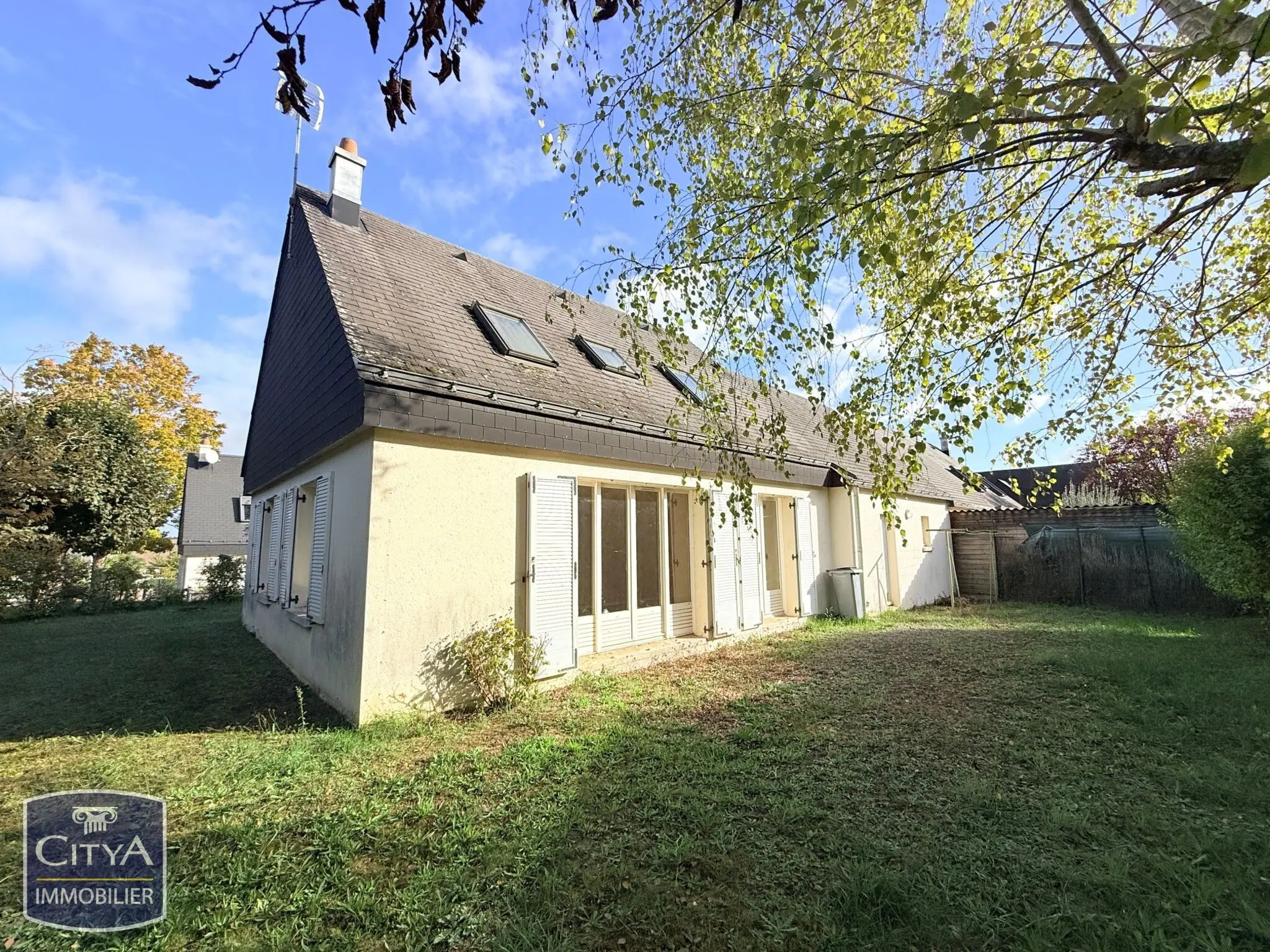 Photo 1 Maison 4 pièces 90m²