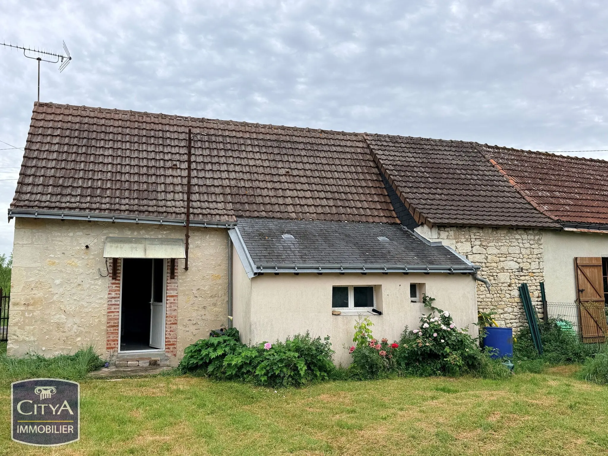 Photo 1 Maison 2 pièces 45m²