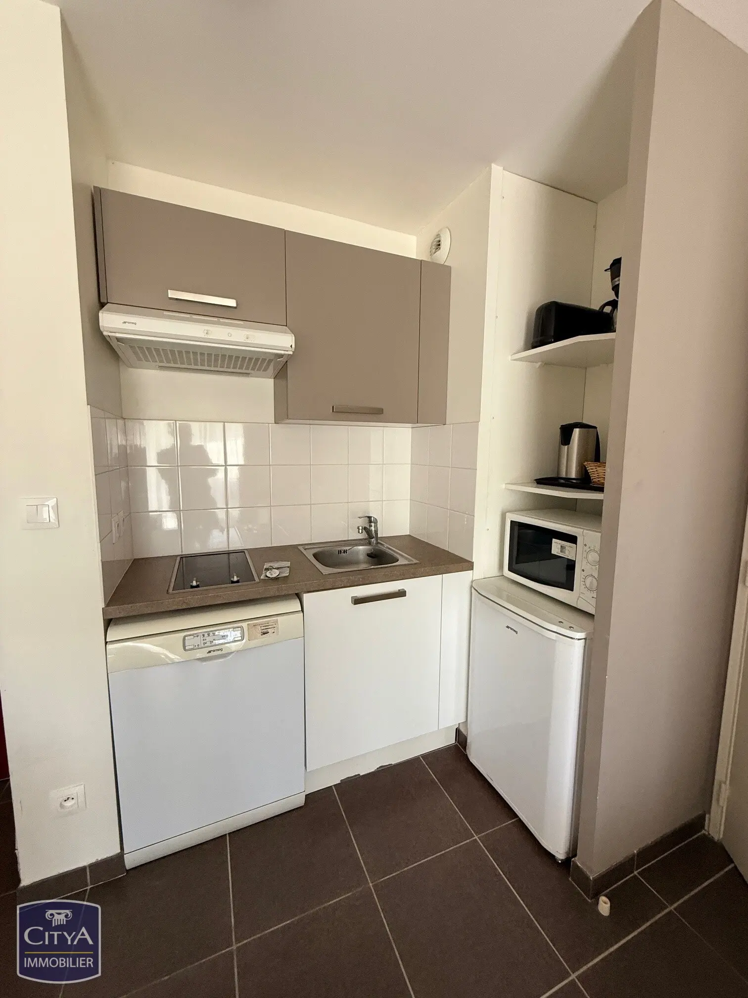 Photo 8 Appartement 2 pièces 28m²