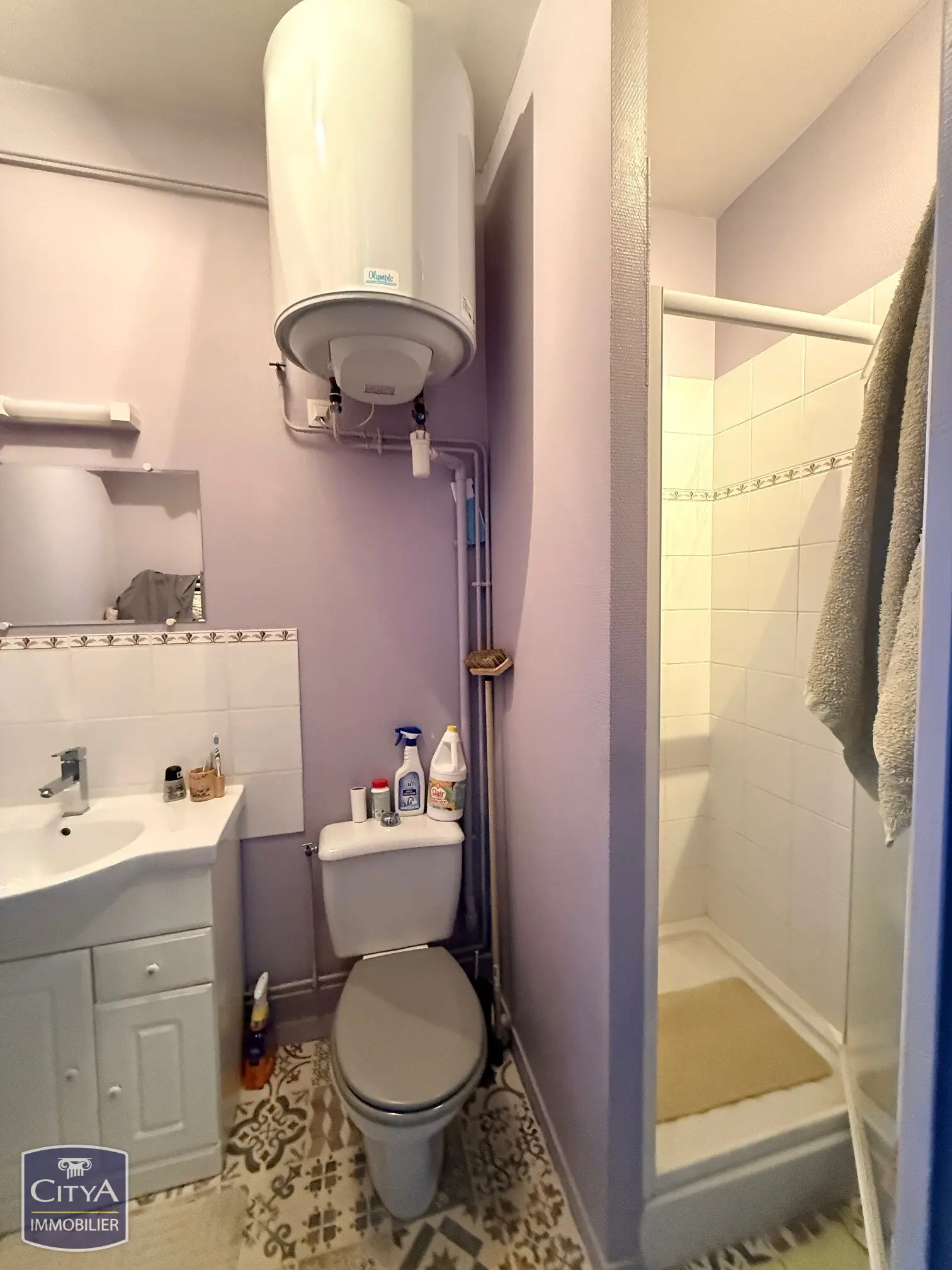 Photo 8 Appartement 1 pièce 31m²