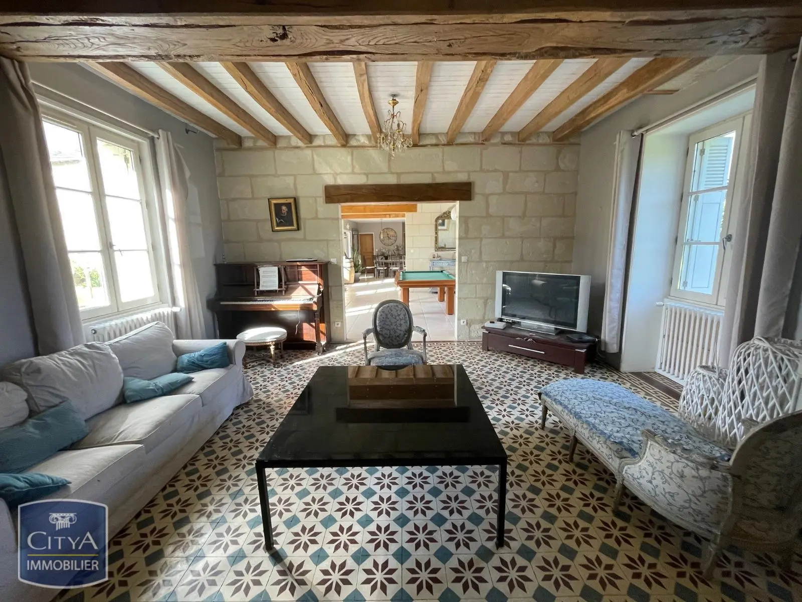 Photo 9 Maison 12 pièces 390m²