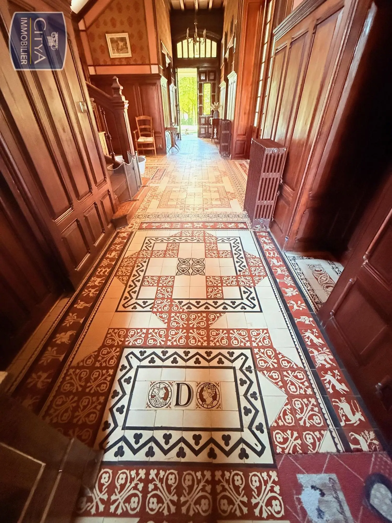 Photo 13 Maison 14 pièces 500m²