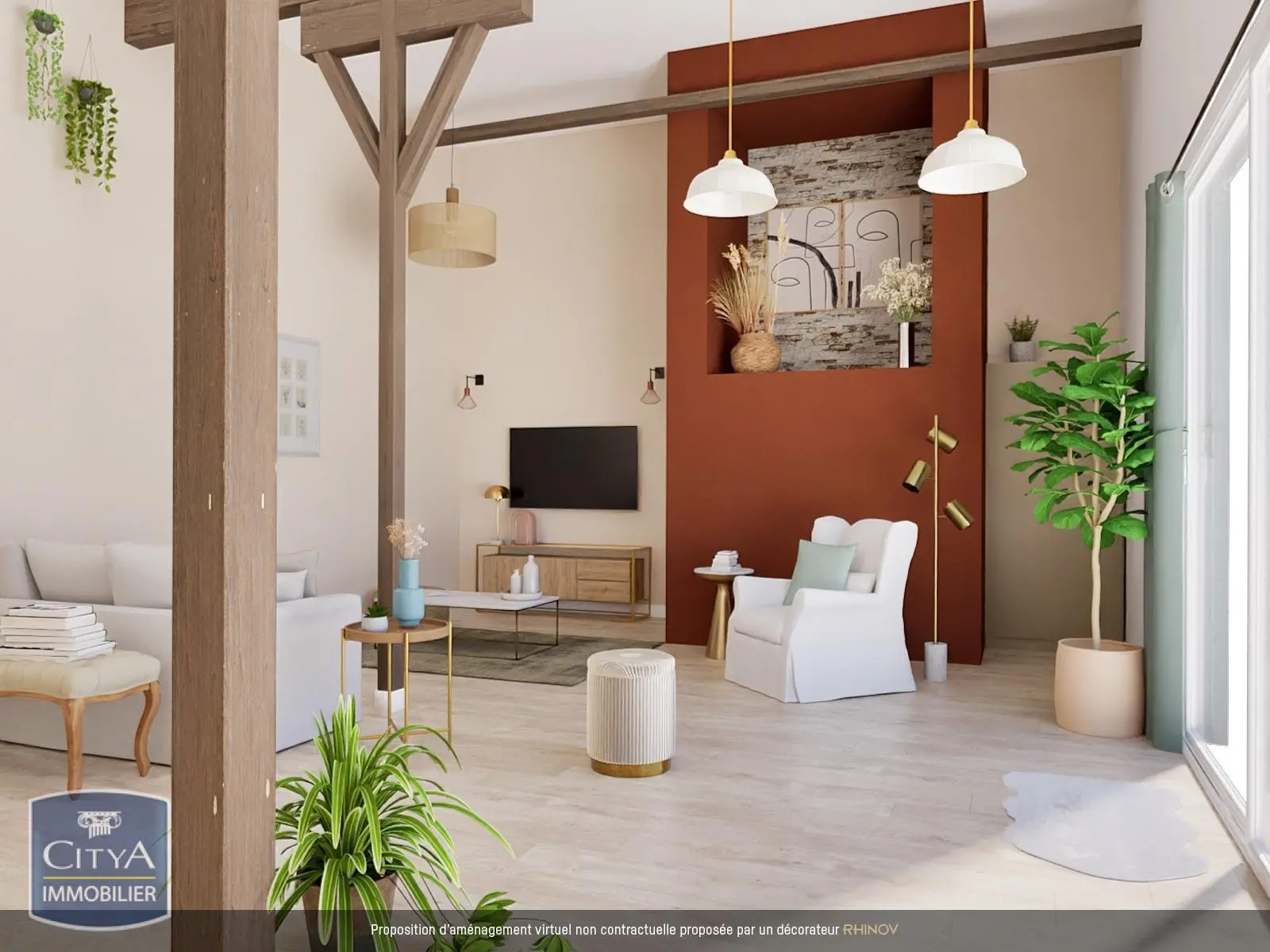 Photo 5 Maison 2 pièces 200m²