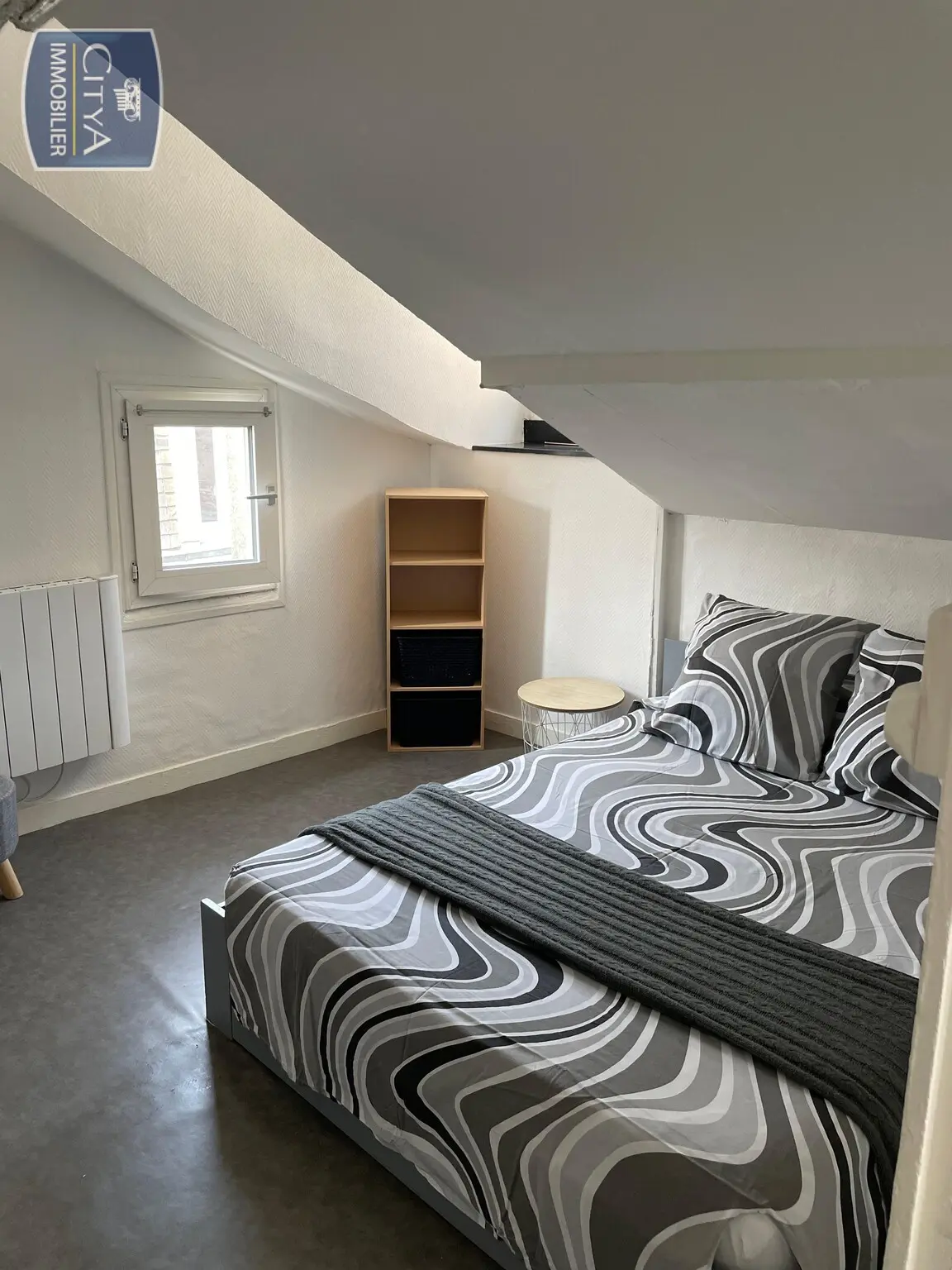 Photo 3 Appartement 2 pièces 24.61m²