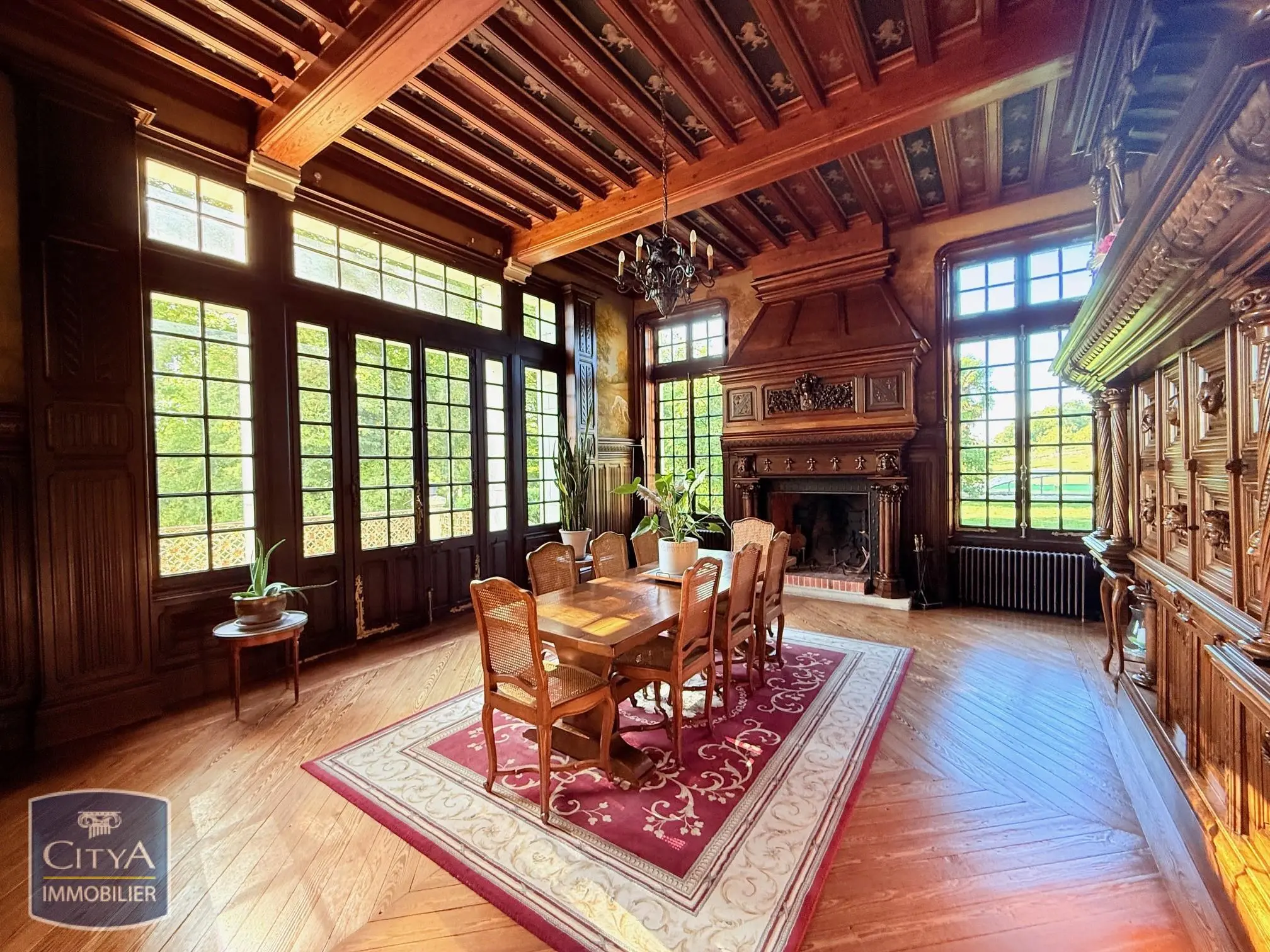 Photo 8 Maison 14 pièces 500m²