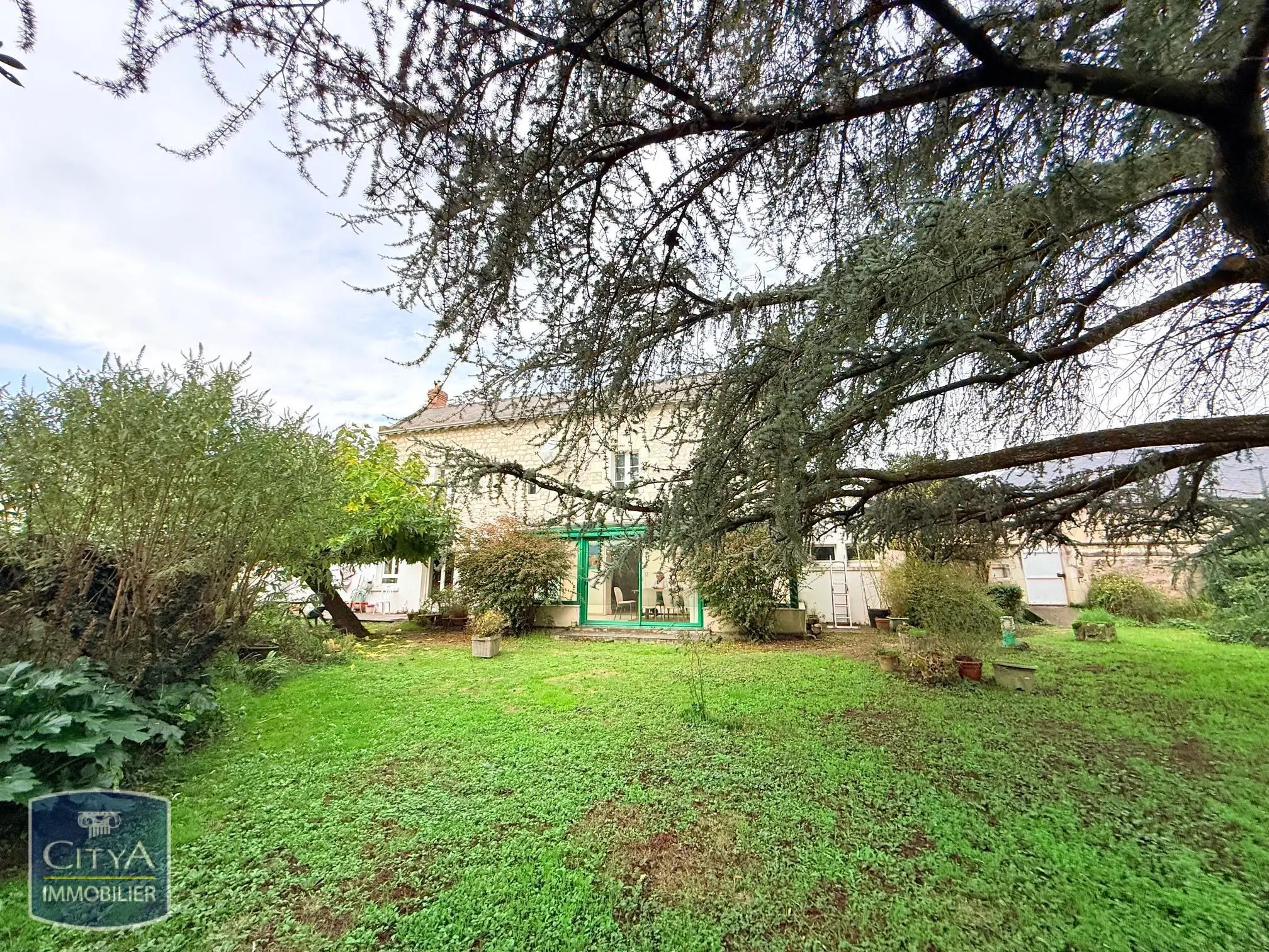 Photo 1 maison Chinon