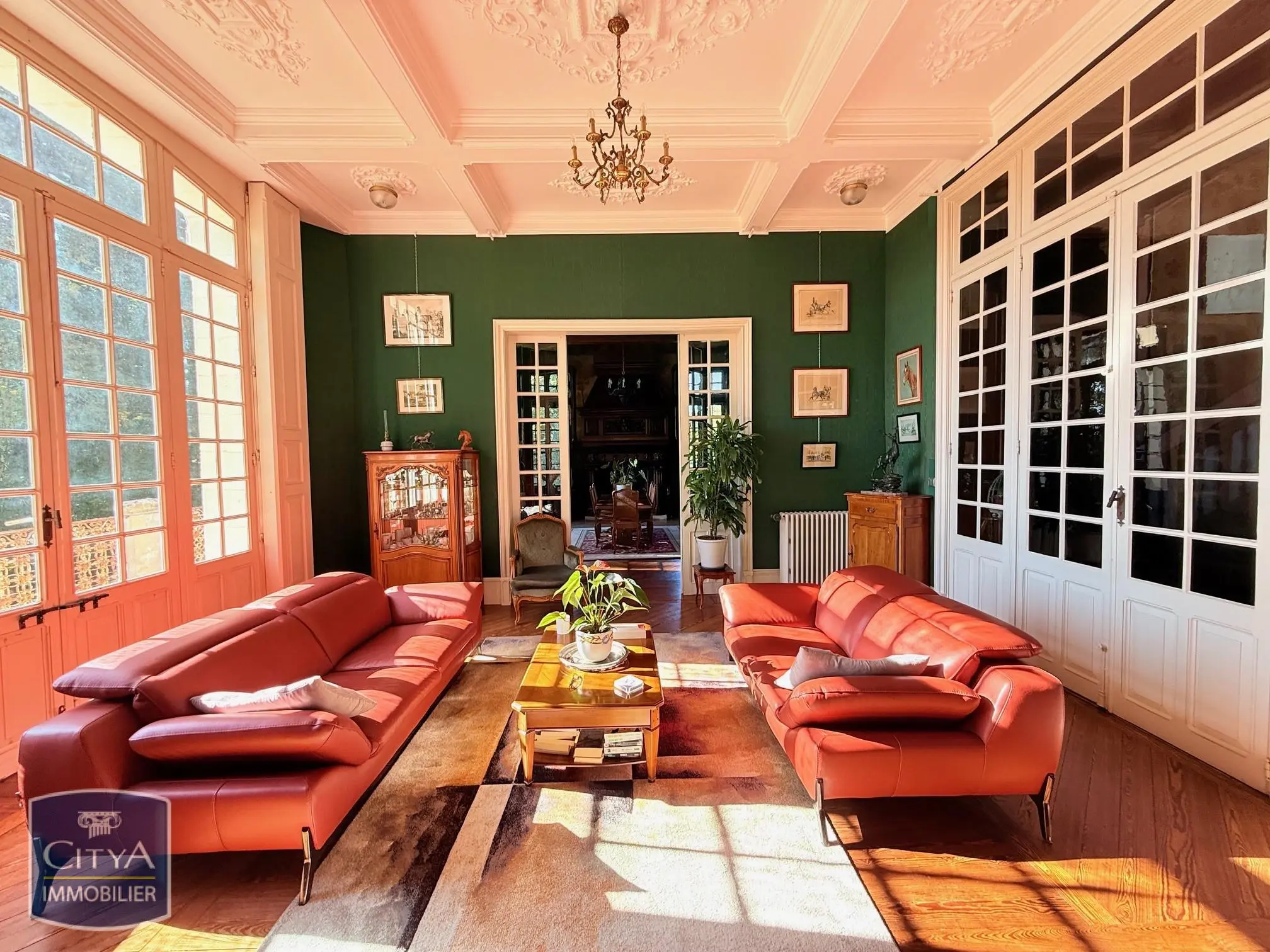 Photo 5 Maison 14 pièces 500m²