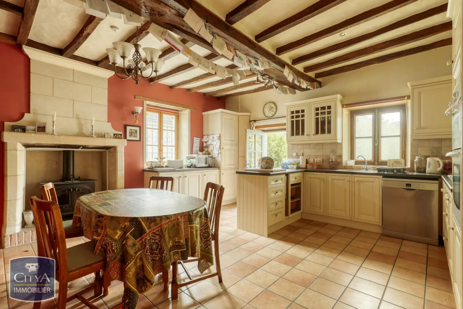 Photo 5 Maison 5 pièces 160m²