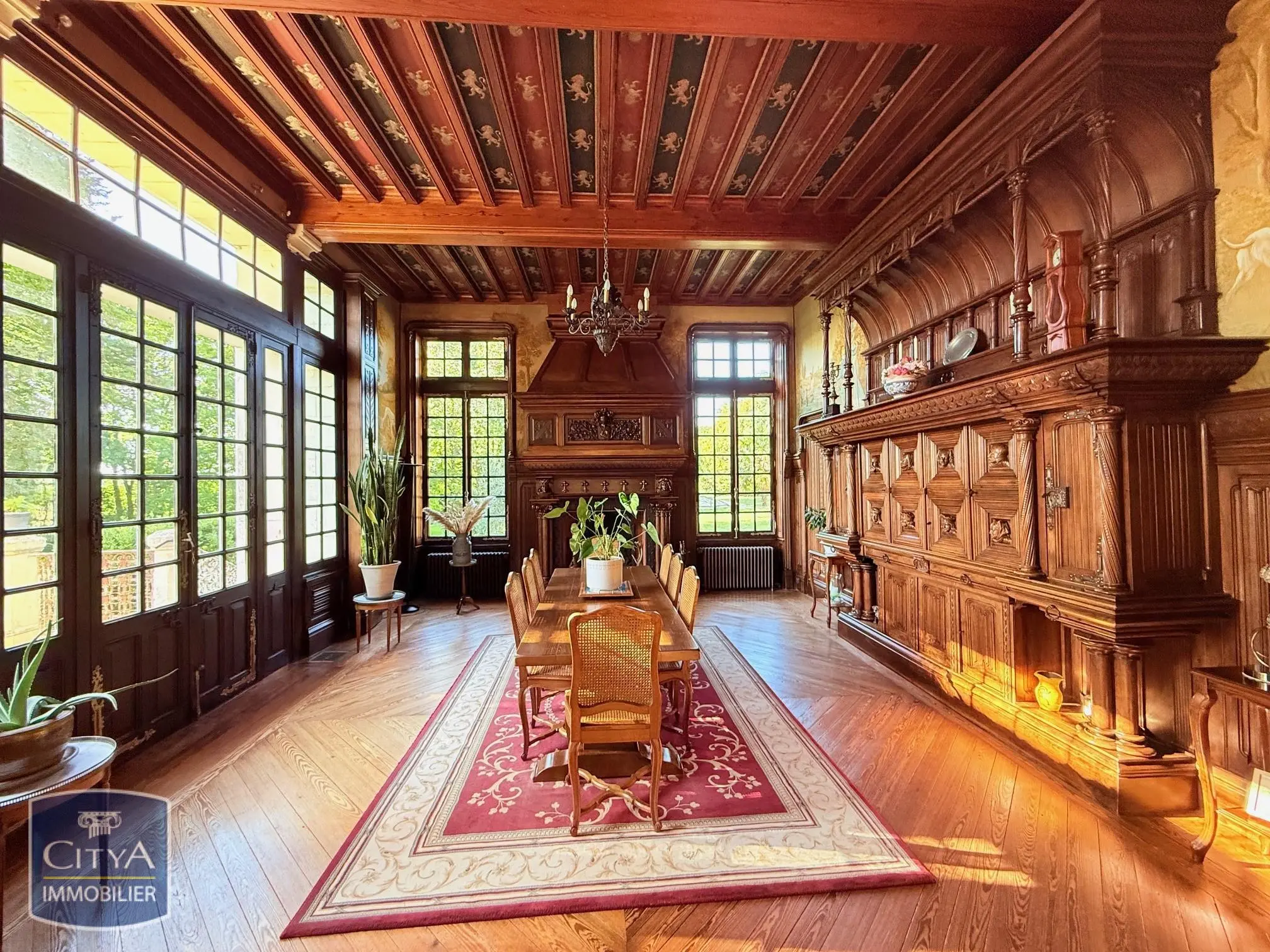 Photo 6 Maison 14 pièces 500m²