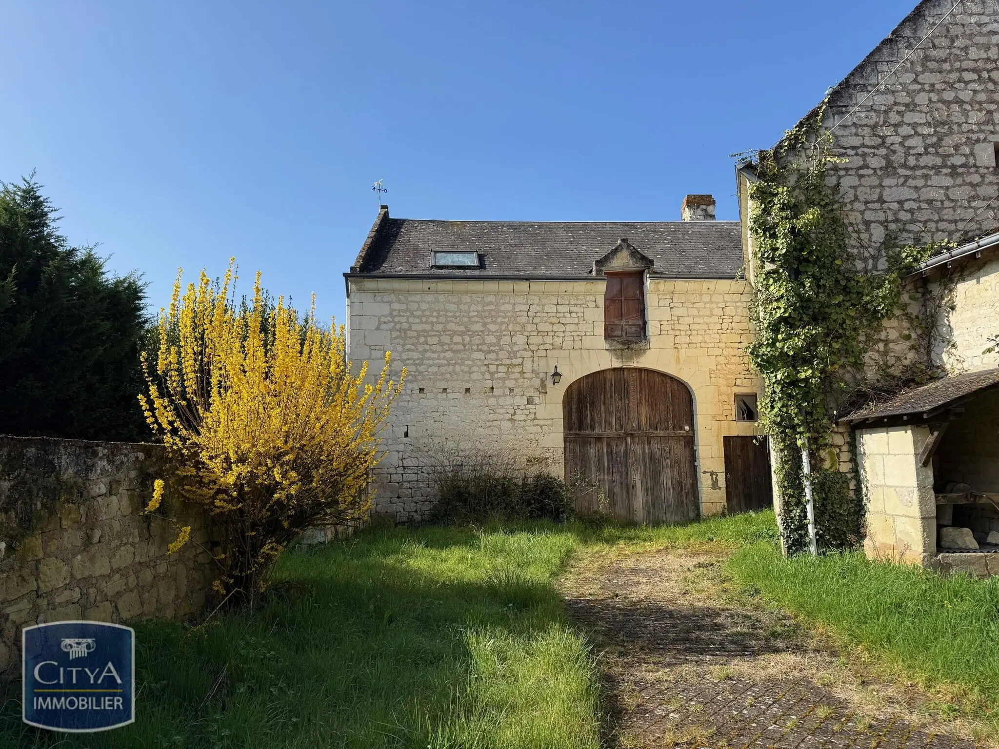 Photo 3 maison Chinon