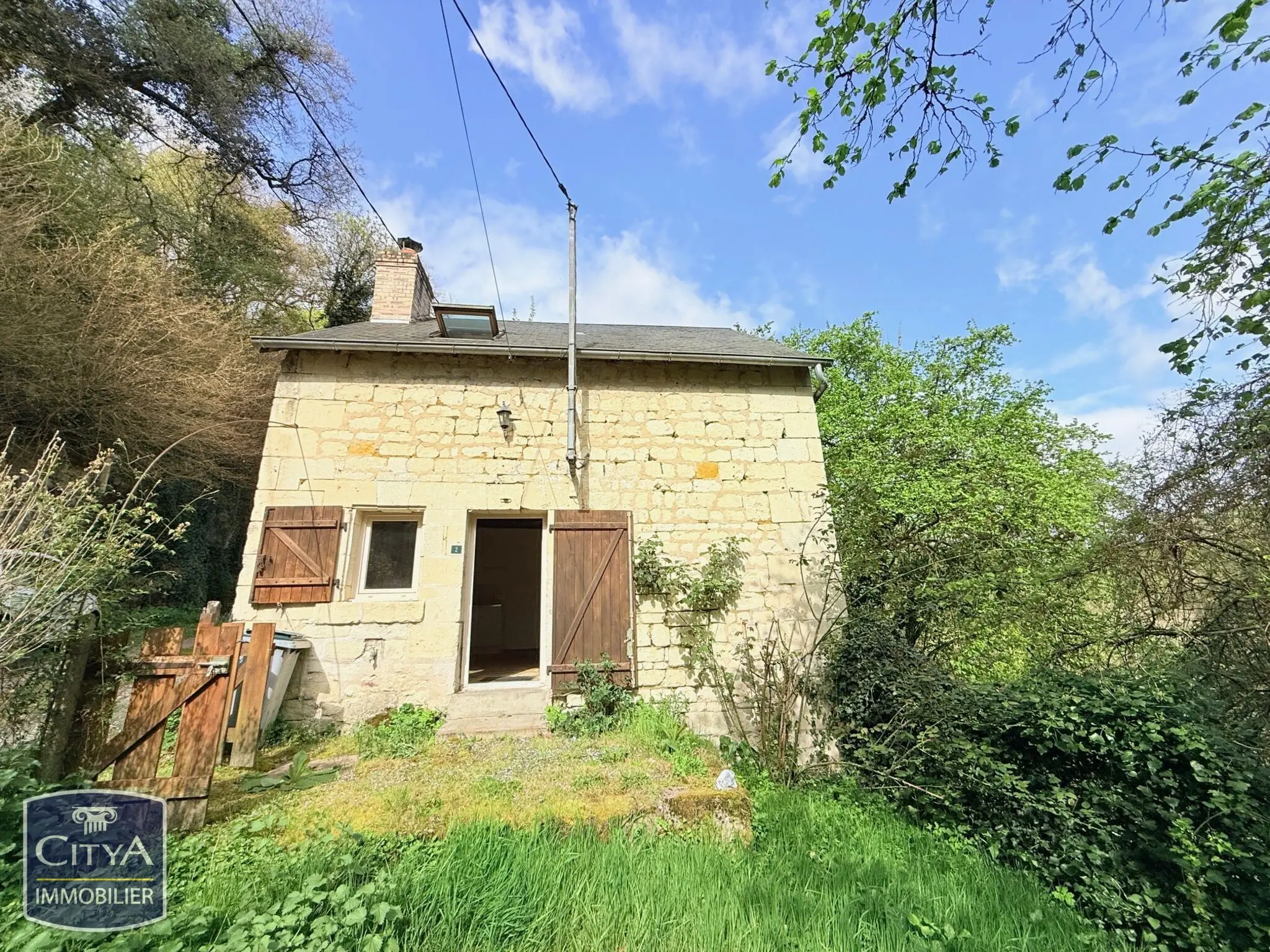 Photo 2 Maison 2 pièces 35m²