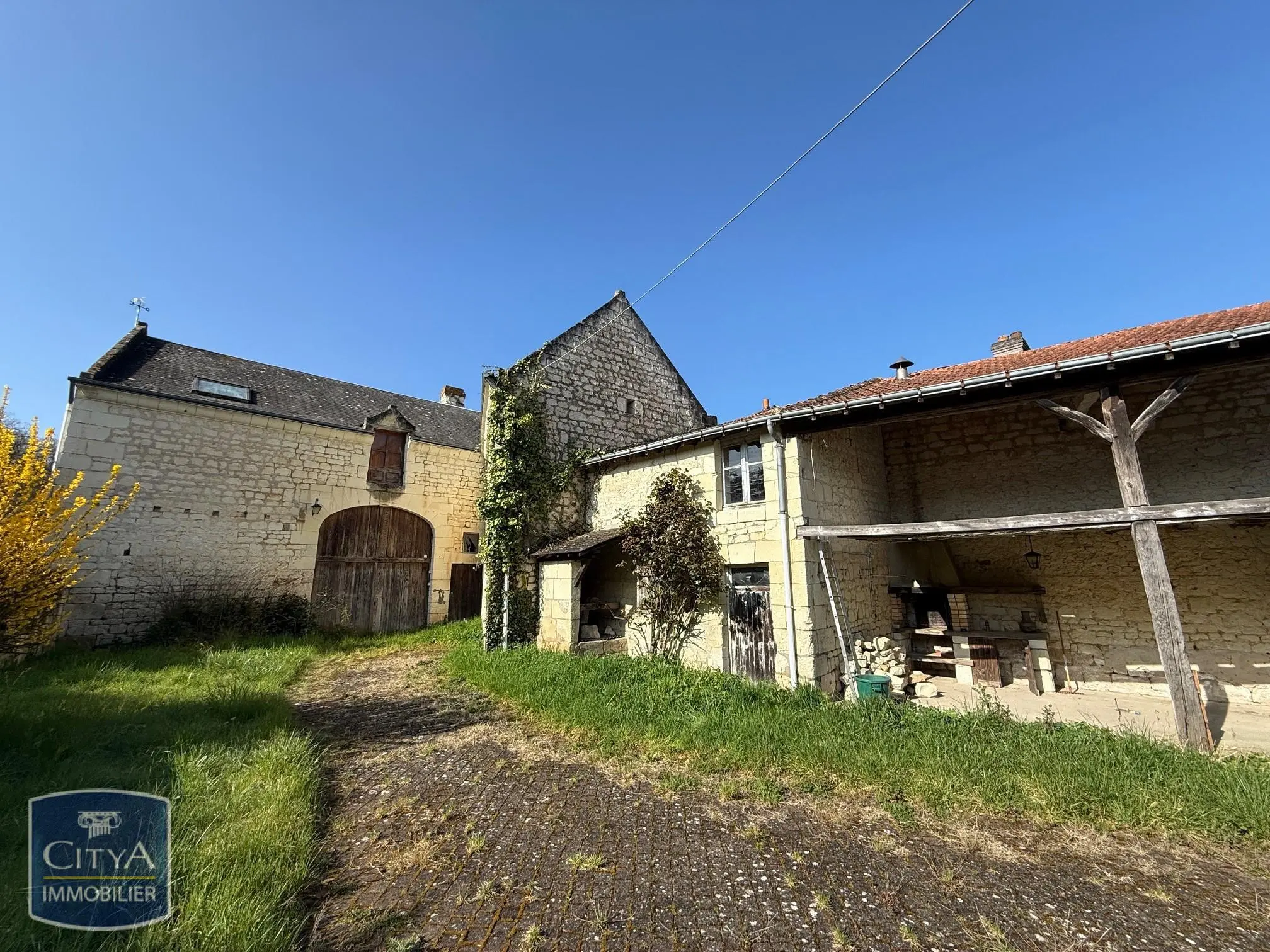 Photo 6 maison Chinon