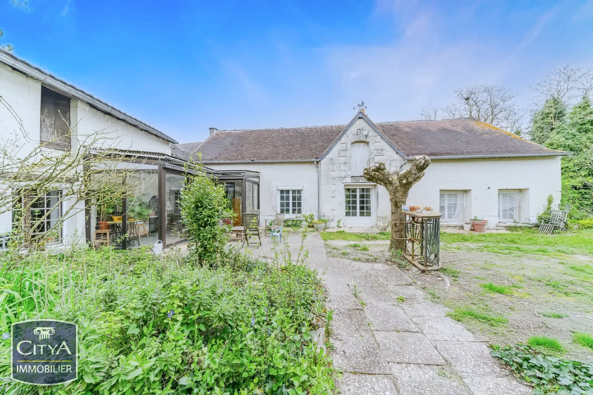 Photo 1 maison Seuilly