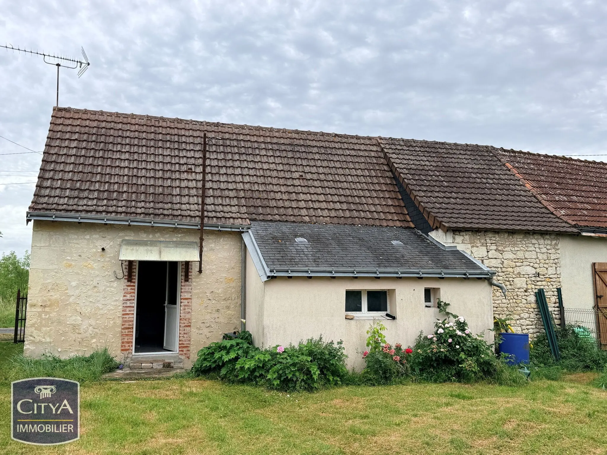 Photo 2 Maison 2 pièces 45m²