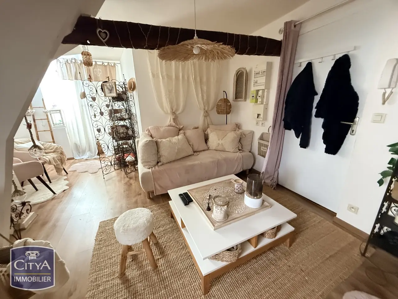 Photo 5 Appartement 3 pièces 35m²