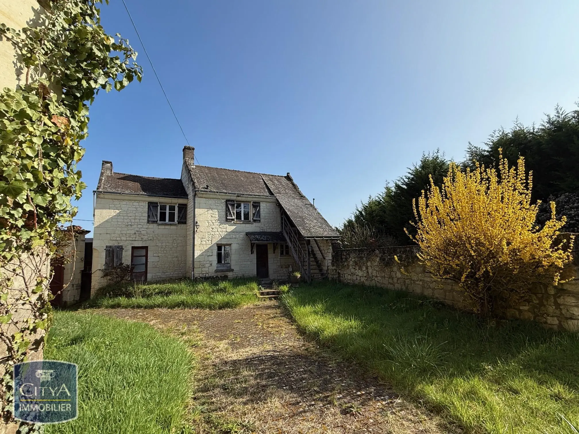 Photo 1 maison Chinon