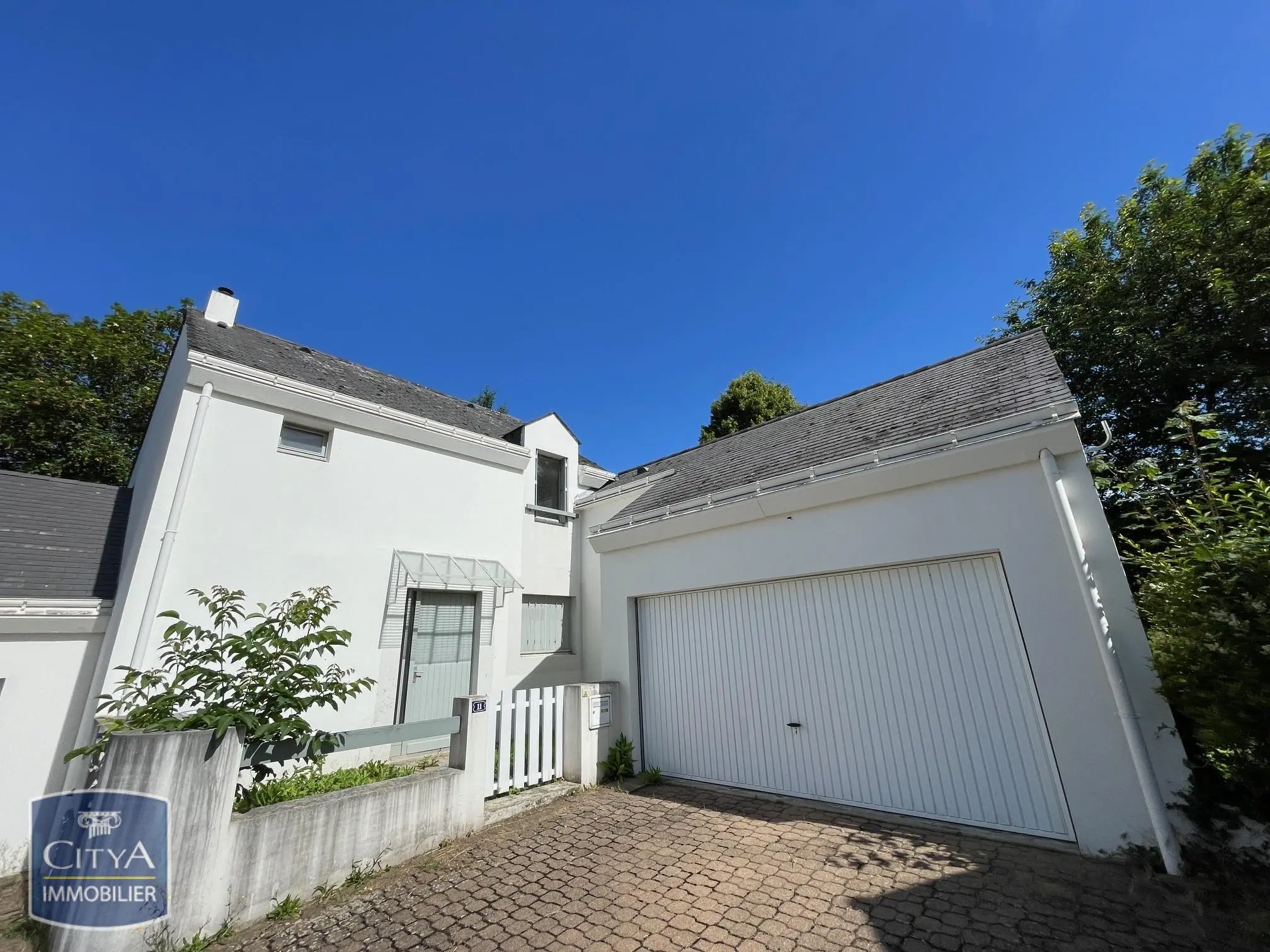 Photo 1 maison Benais