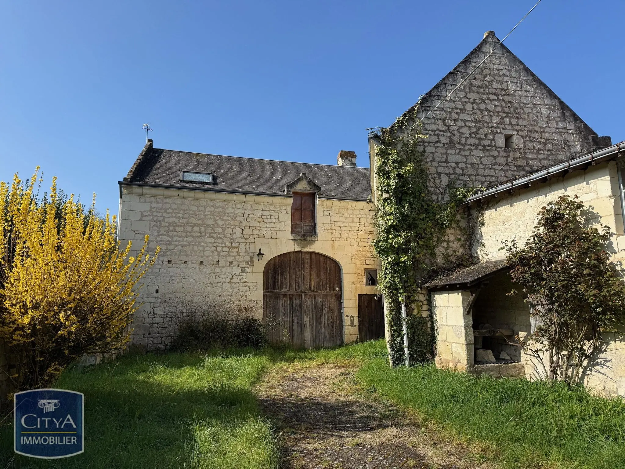 Photo 7 maison Chinon