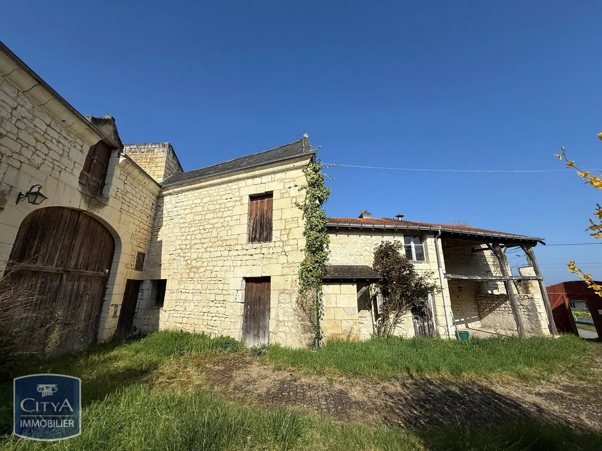 Photo 5 maison Chinon