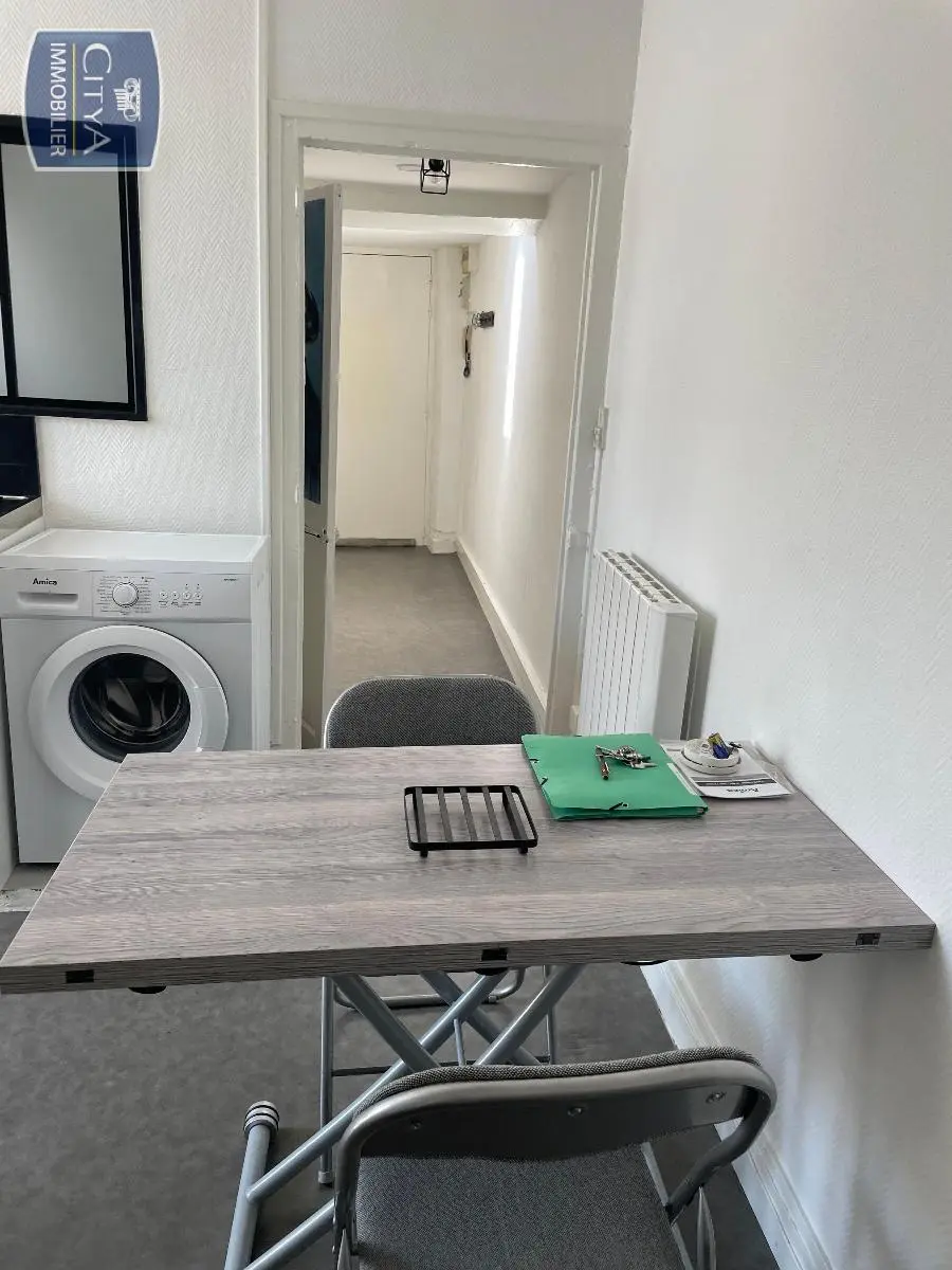 Photo 10 Appartement 2 pièces 23.92m²